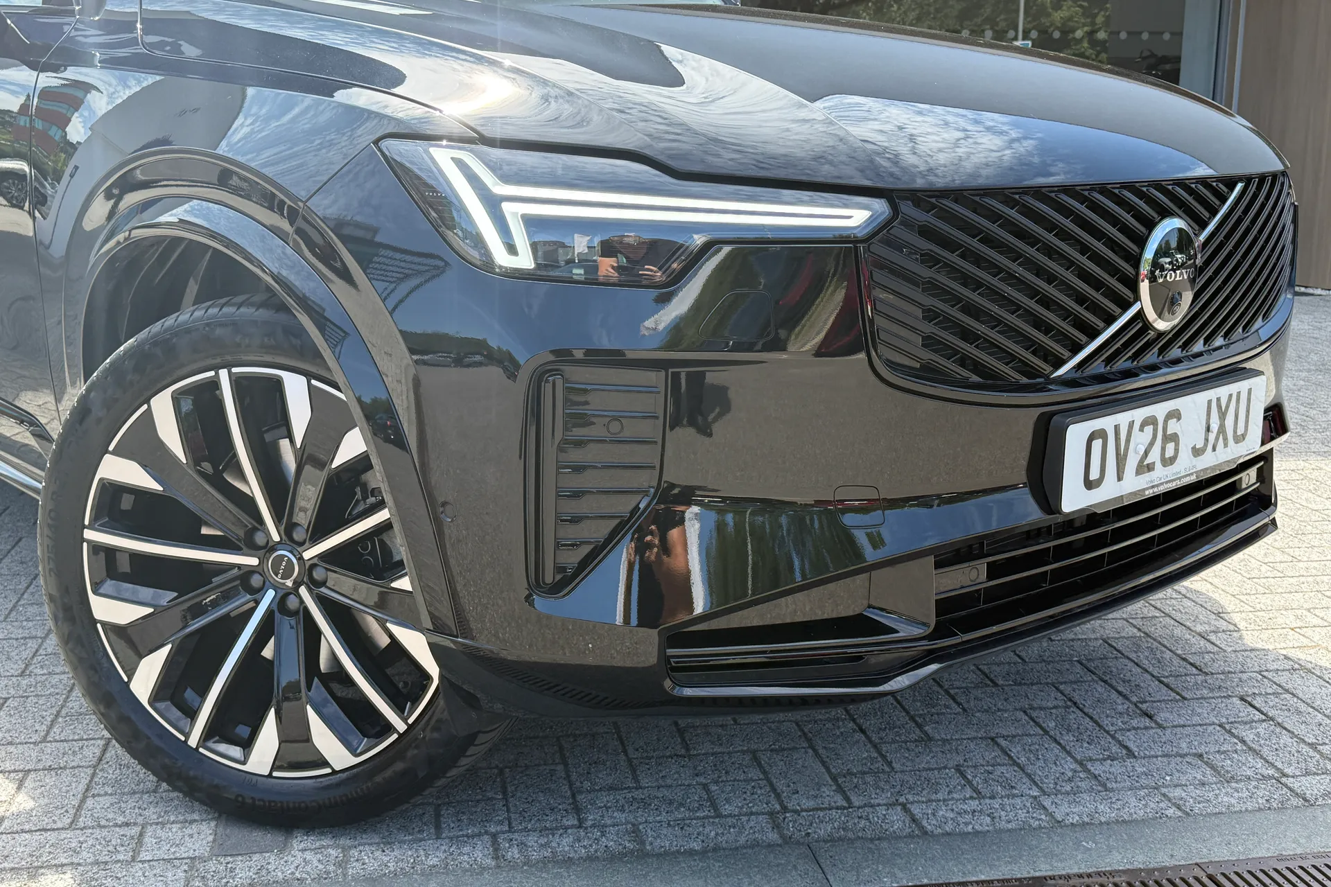 Volvo XC90 thumbnail image number 9