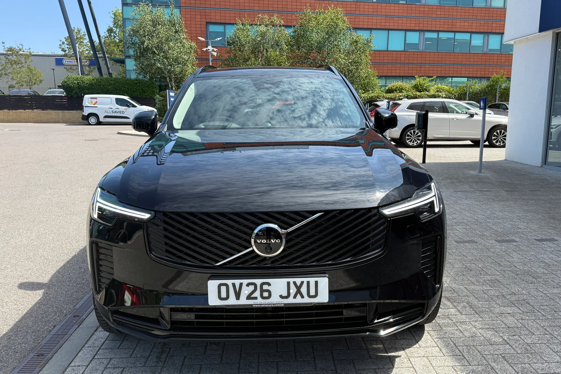 Volvo XC90 thumbnail image number 14