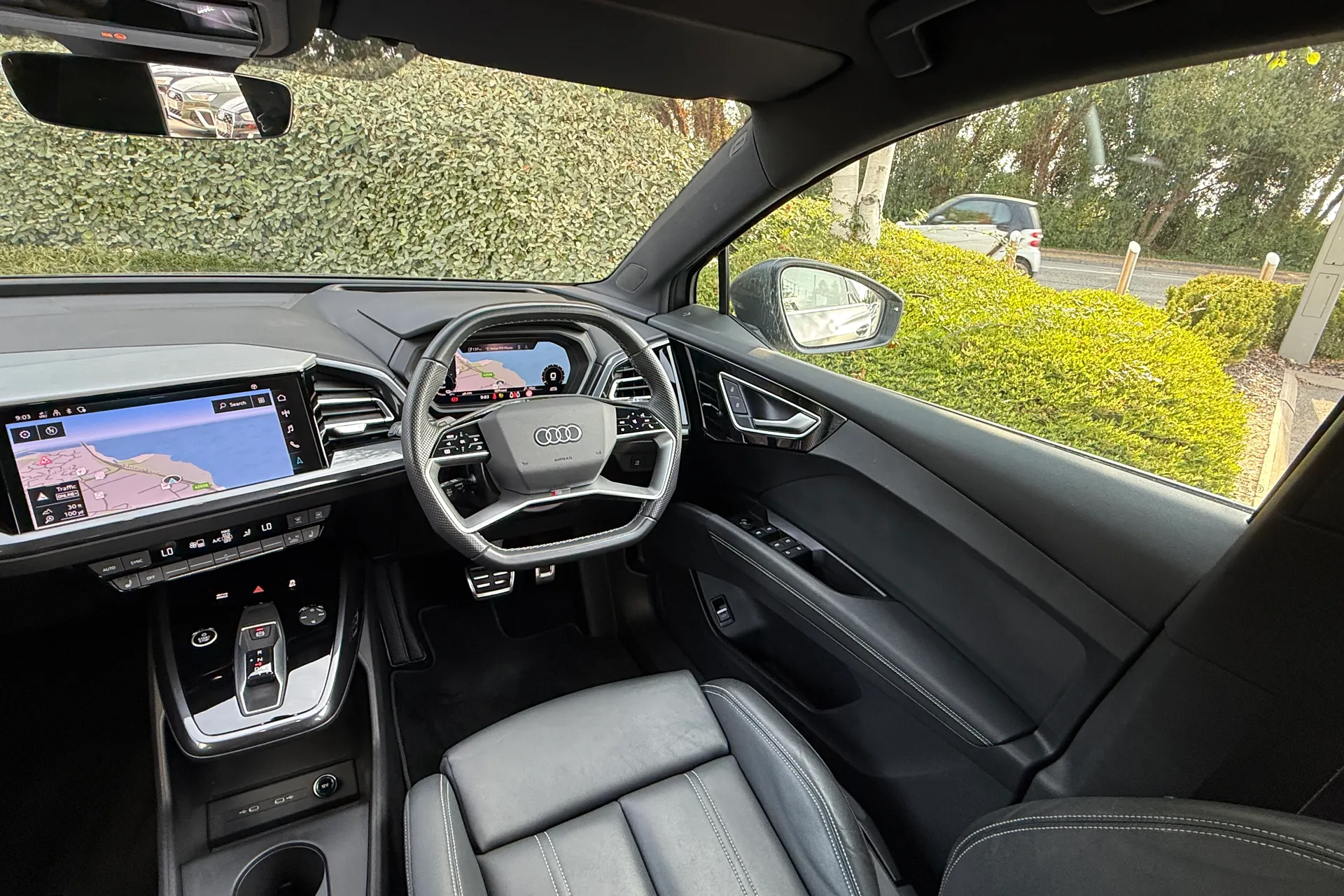Audi Q4 thumbnail image number 53