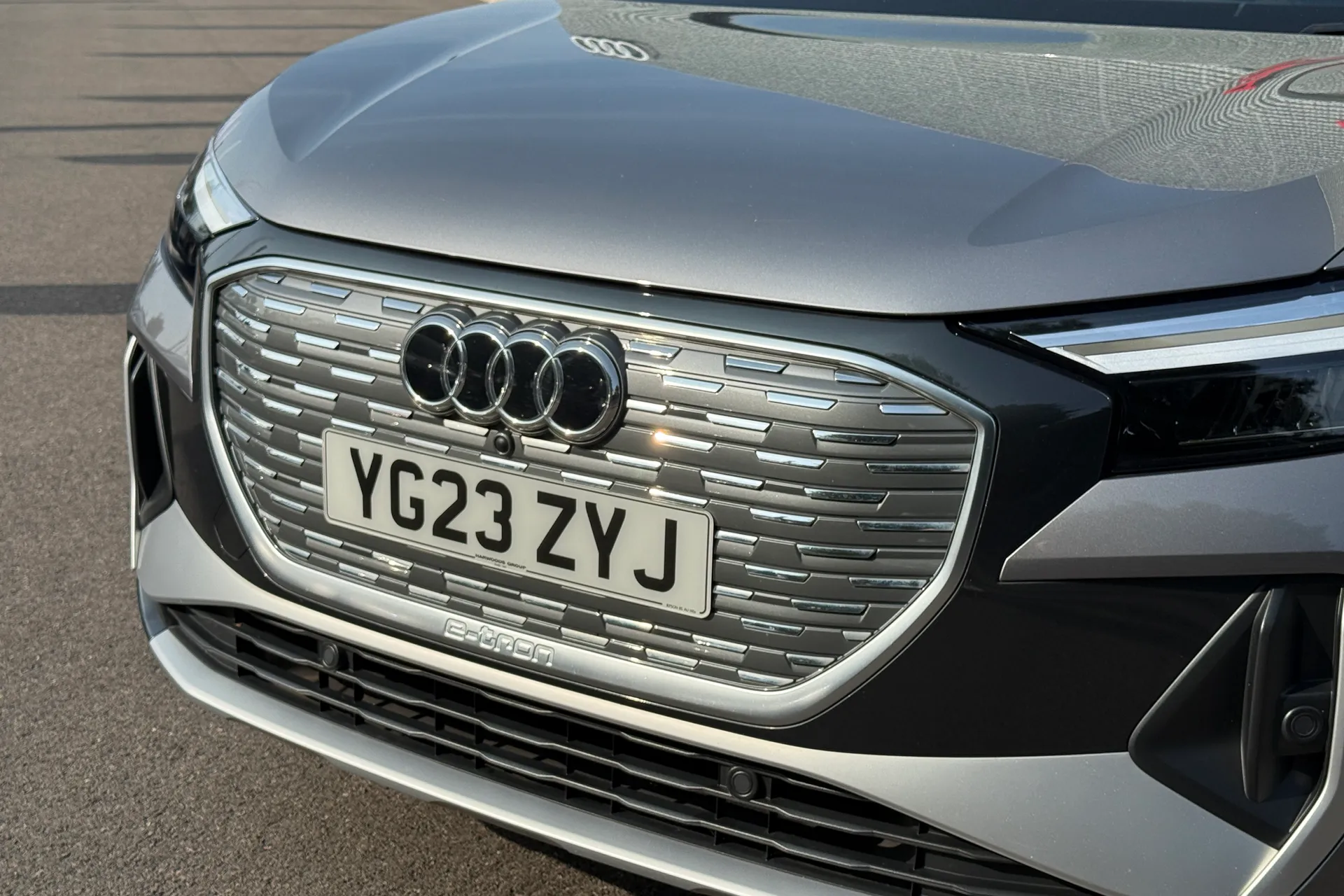 Audi Q4 thumbnail image number 37