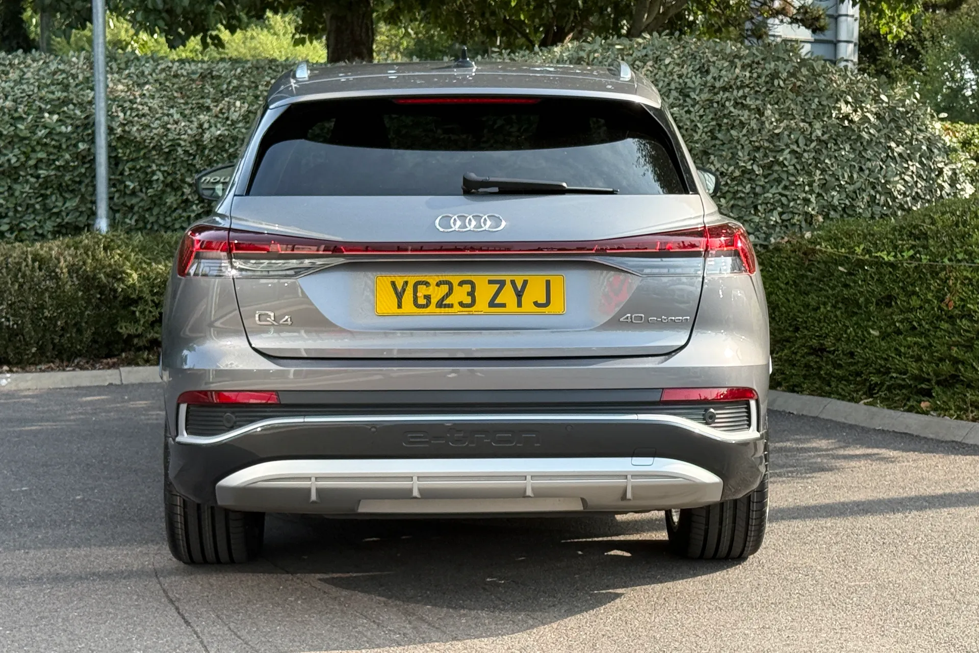 Audi Q4 thumbnail image number 27