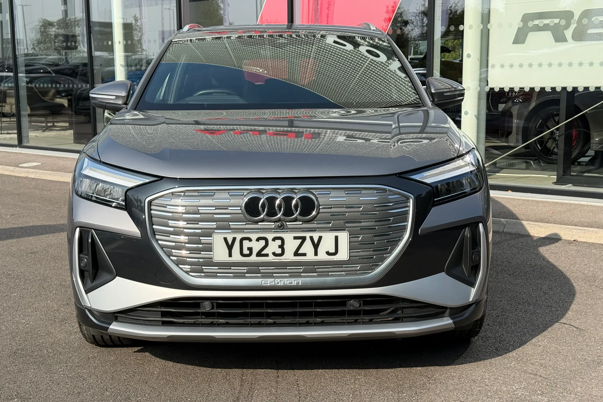 Audi Q4 thumbnail image number 35