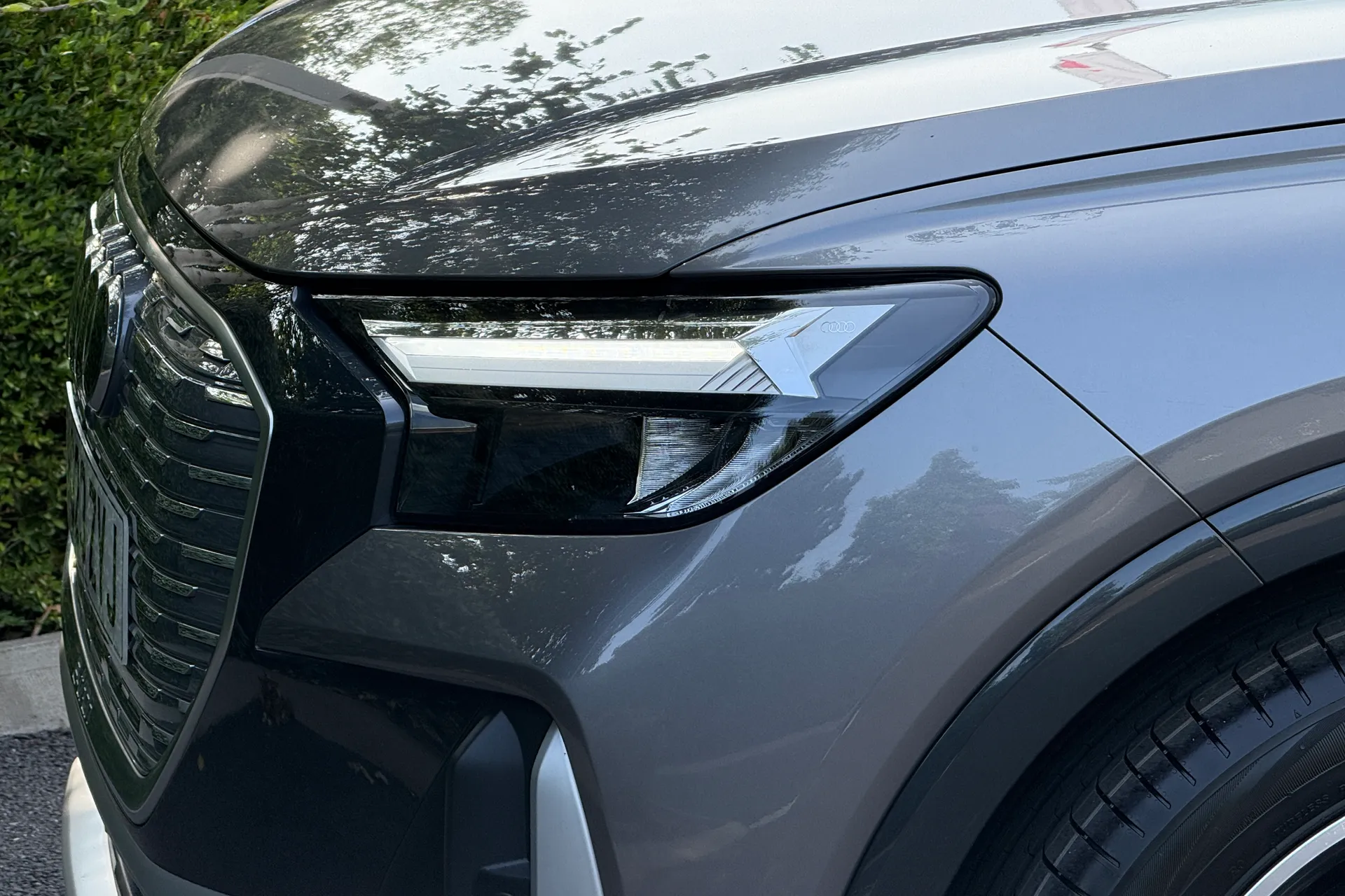 Audi Q4 thumbnail image number 54