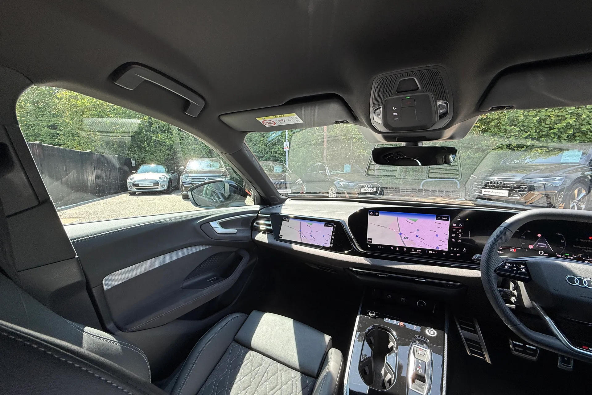 Audi A5 thumbnail image number 35