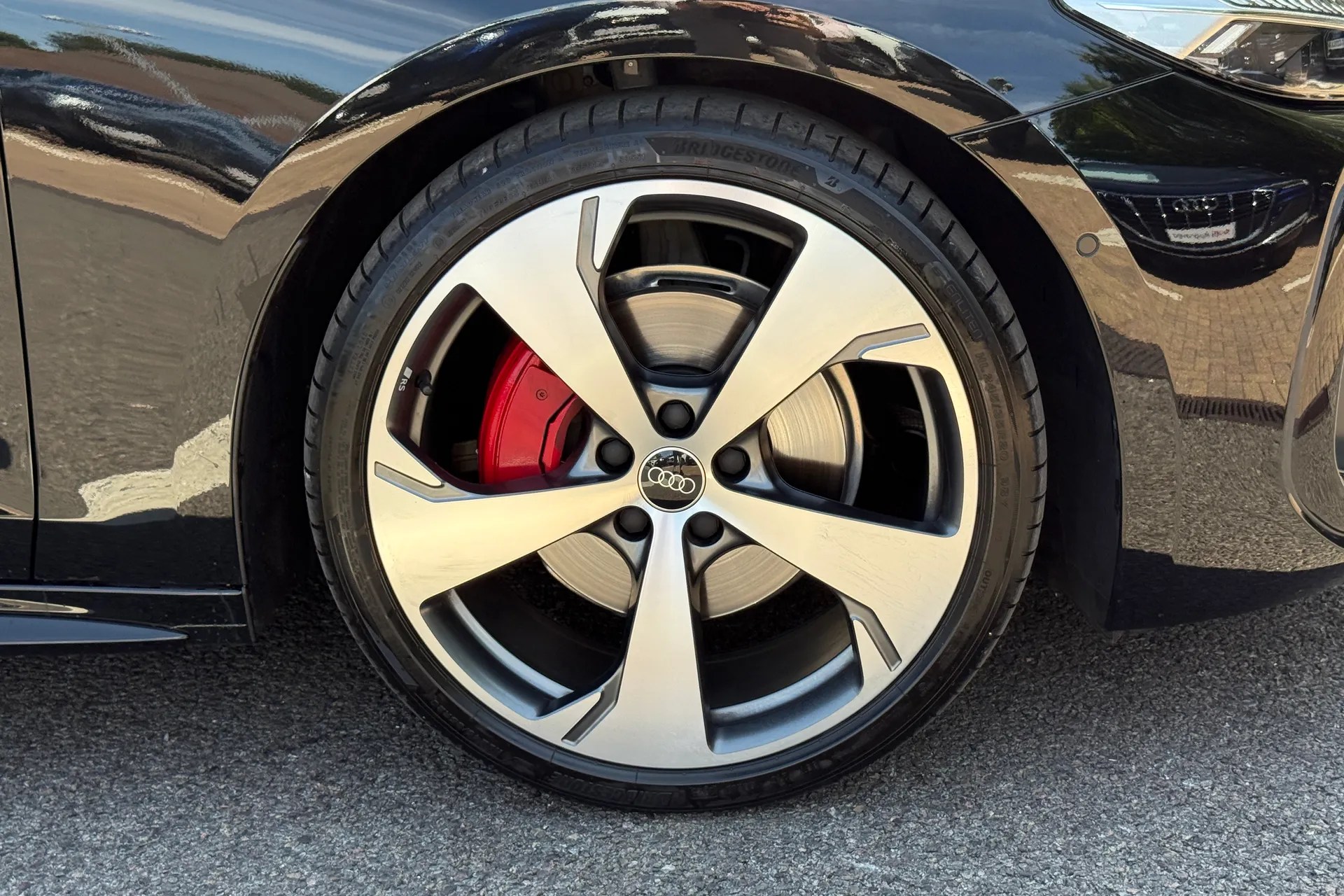 Audi A5 thumbnail image number 30
