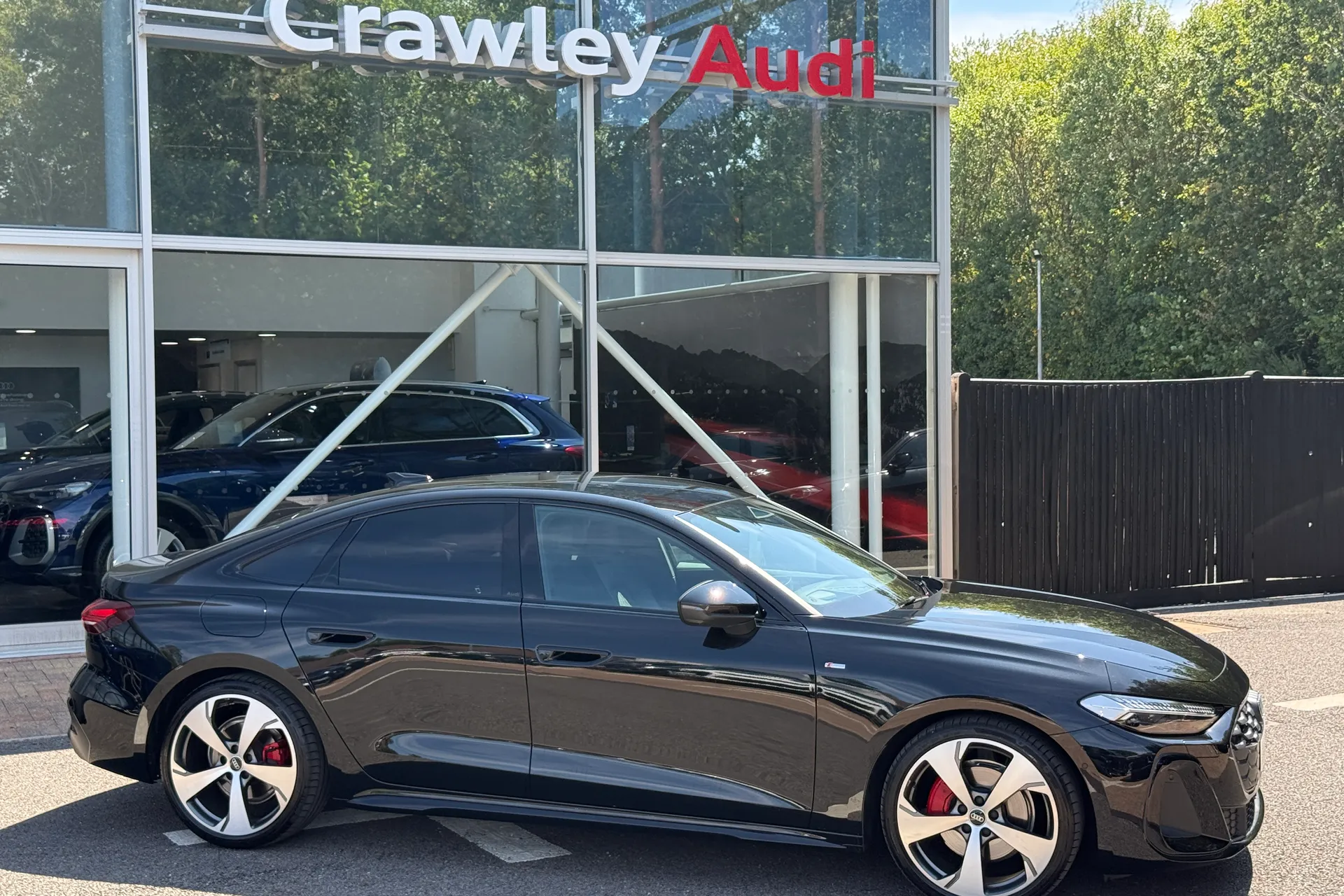 Audi A5 thumbnail image number 2