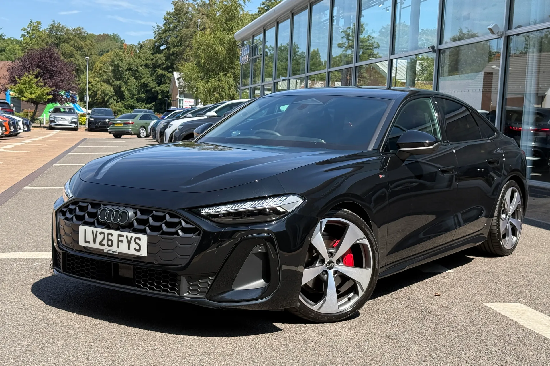 Audi A5 thumbnail image number 51