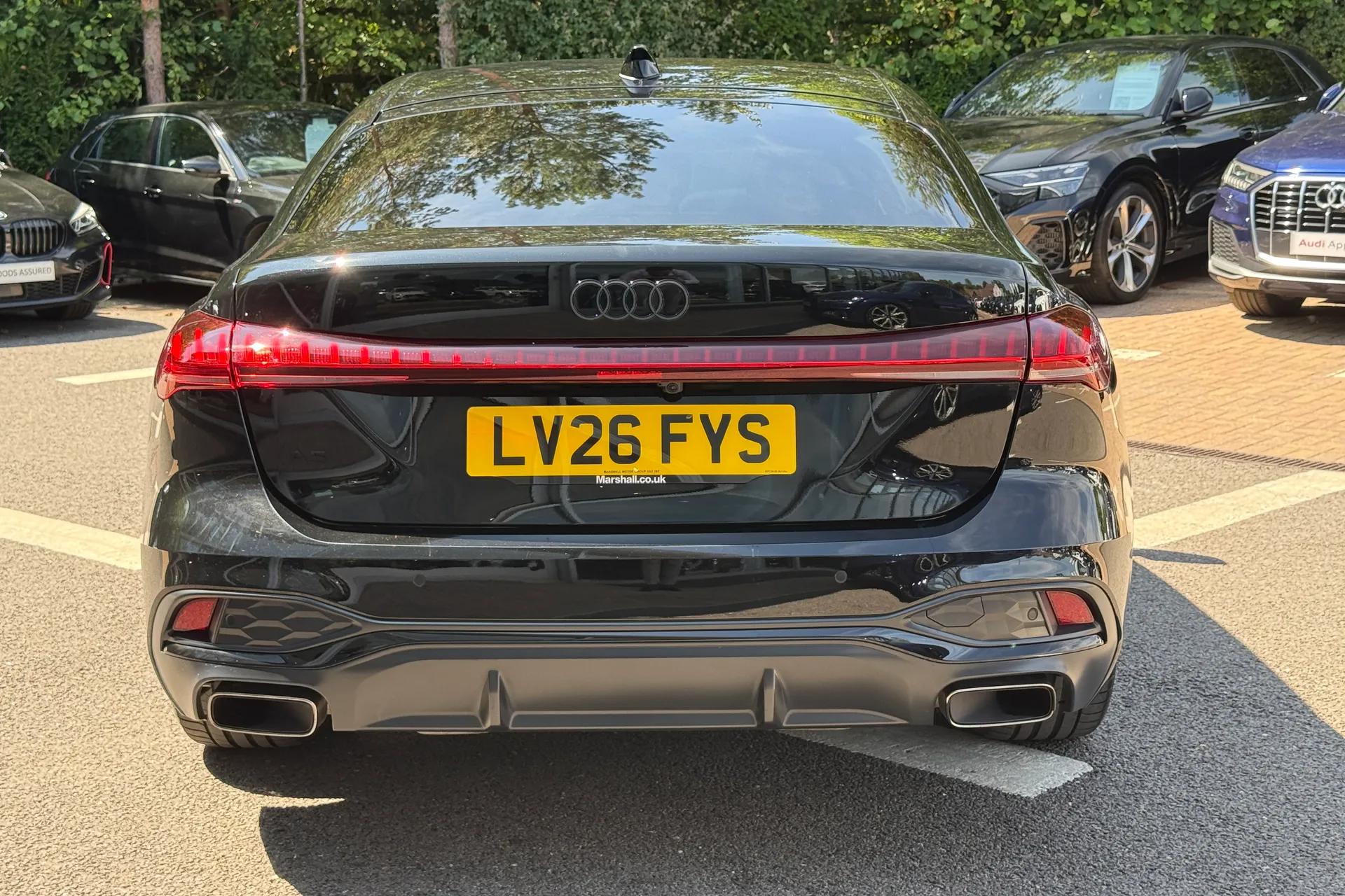 Audi A5 thumbnail image number 42