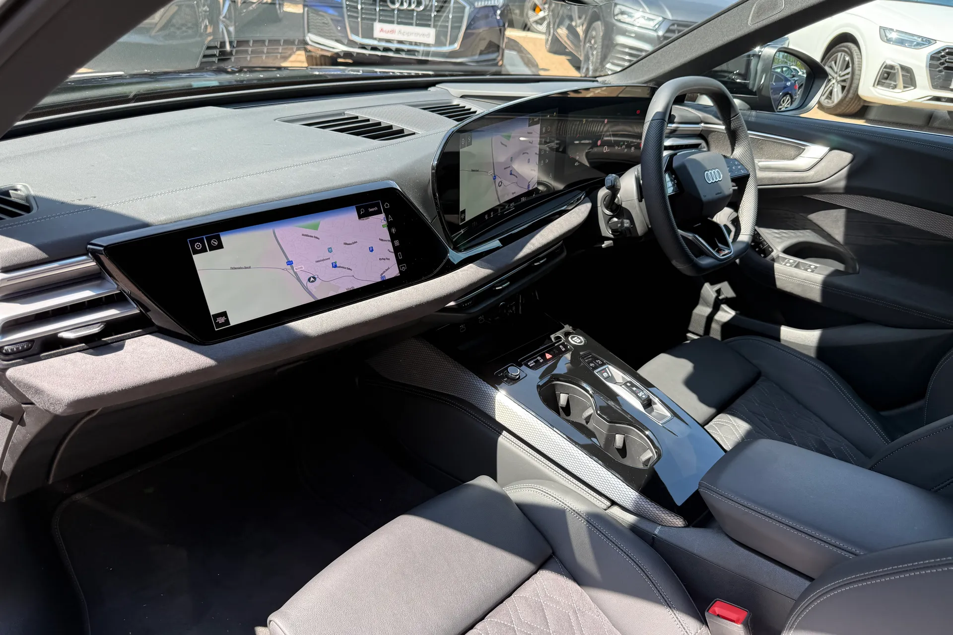 Audi A5 thumbnail image number 48