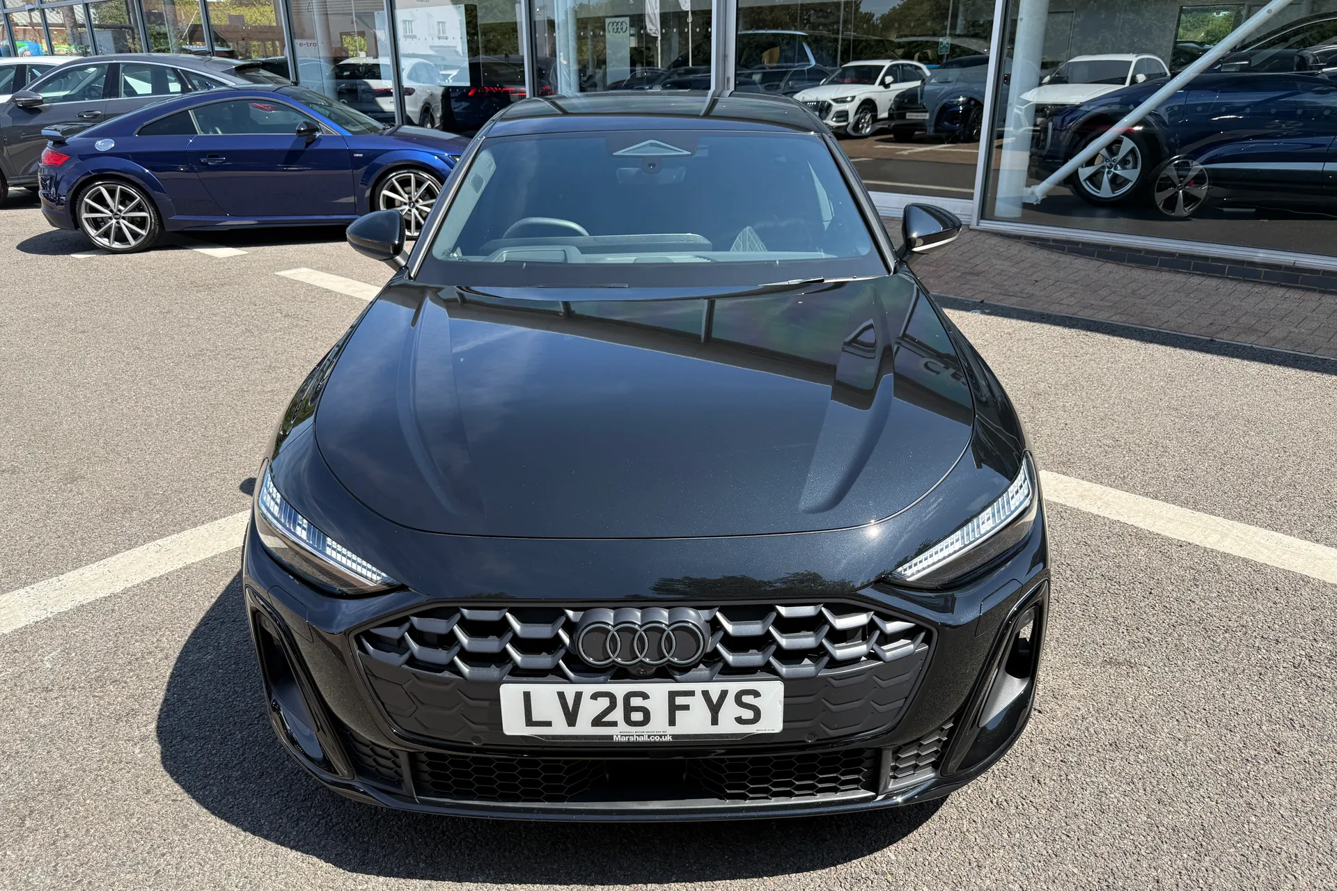 Audi A5 thumbnail image number 54