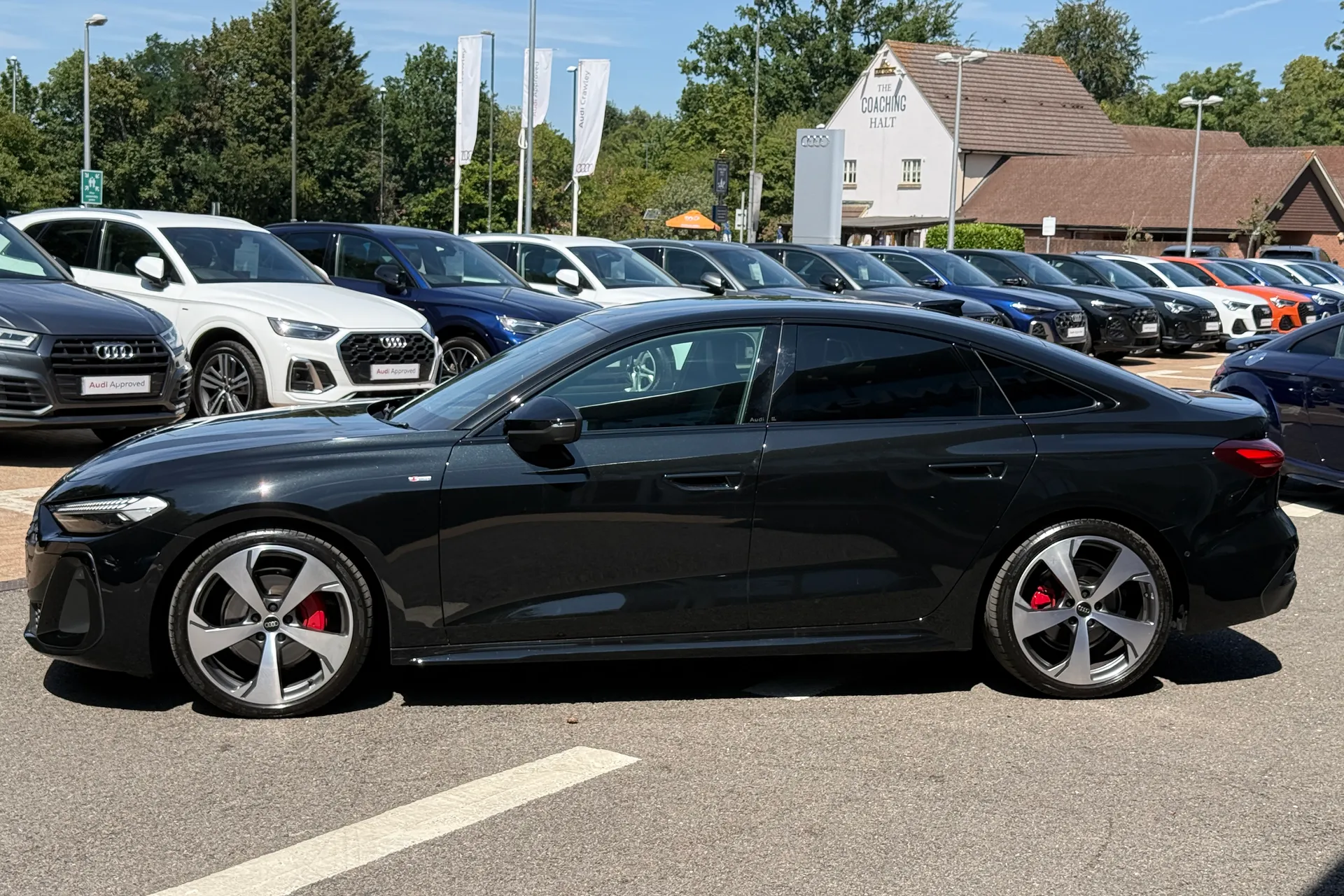 Audi A5 thumbnail image number 44