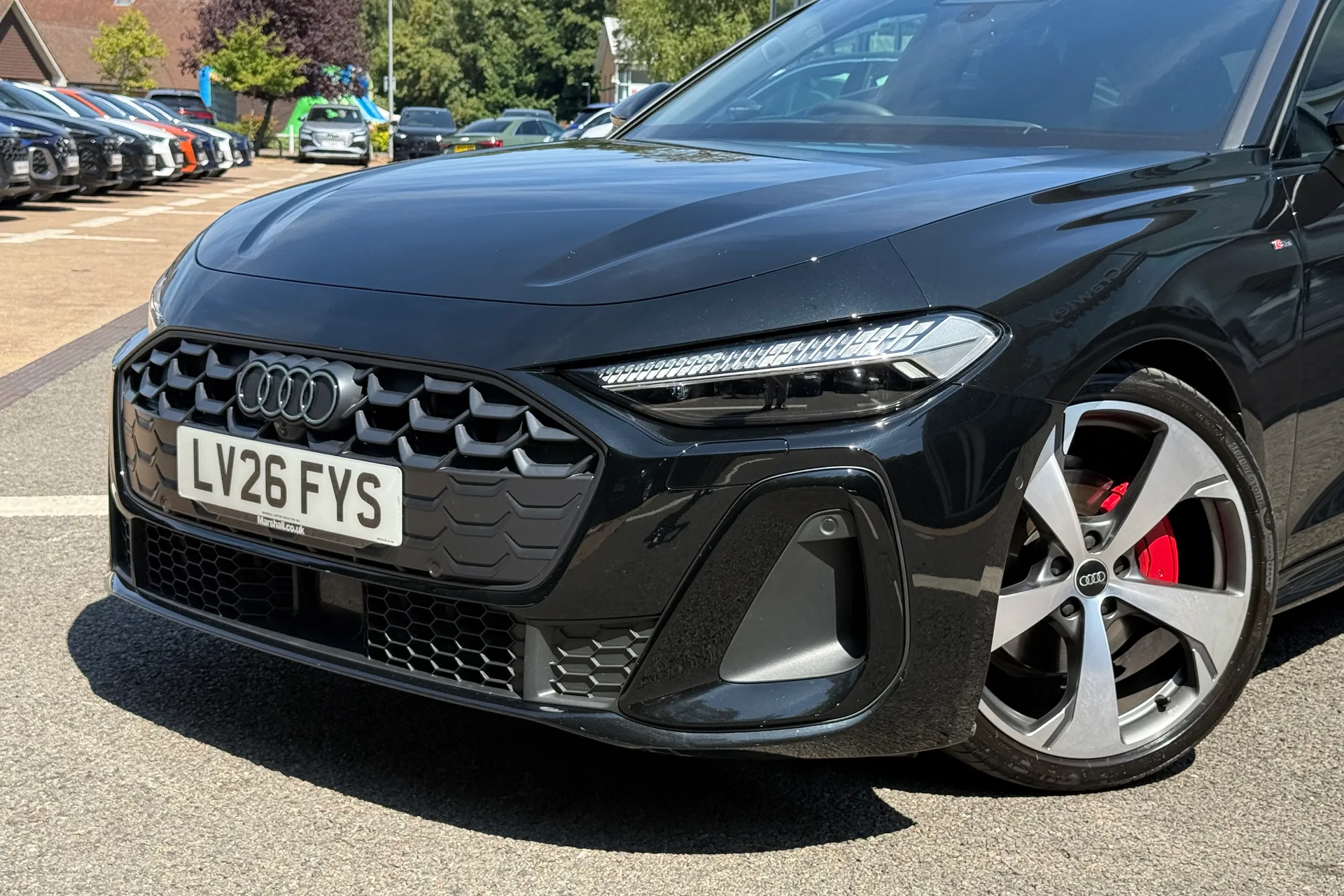 Audi A5 thumbnail image number 52
