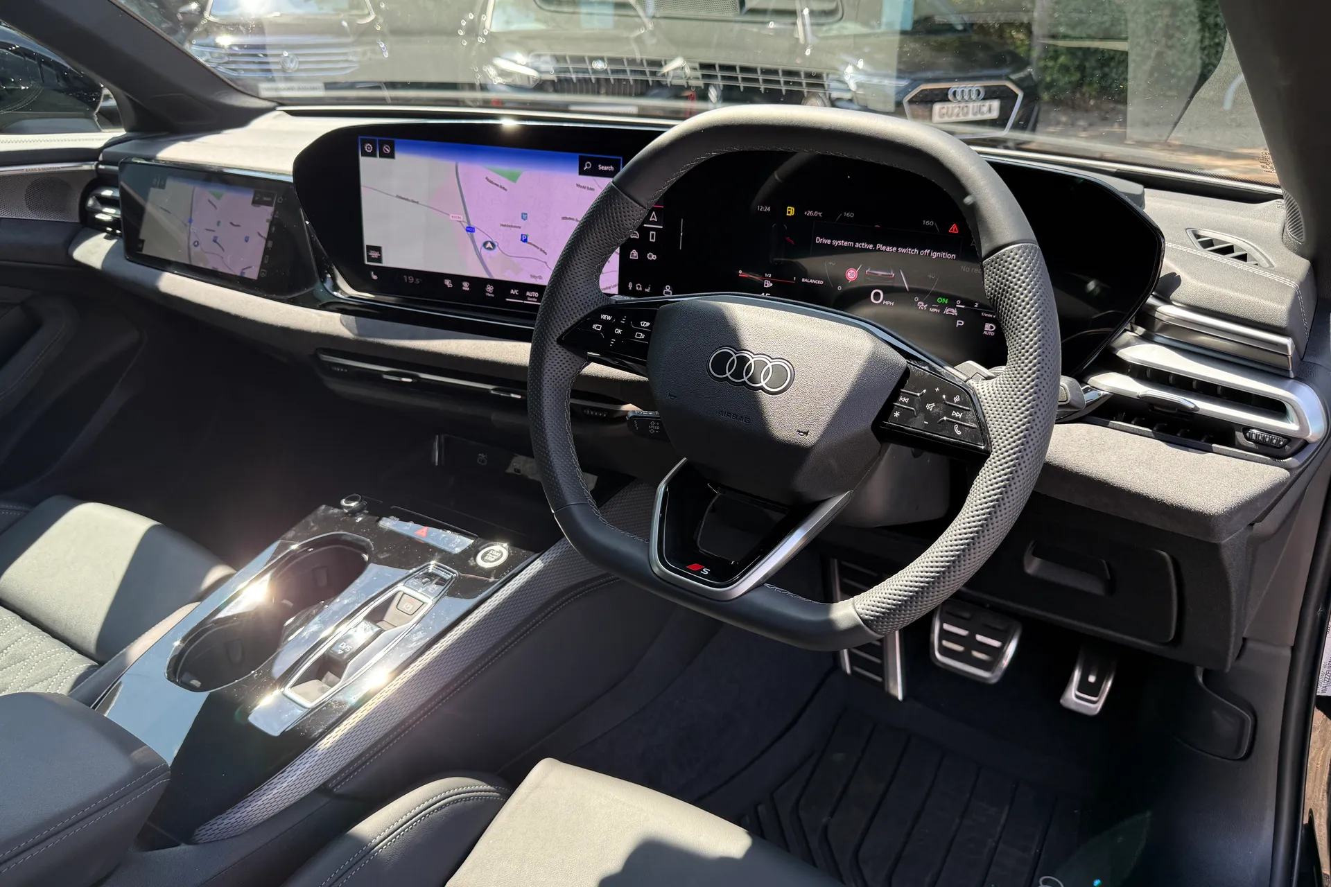 Audi A5 thumbnail image number 25
