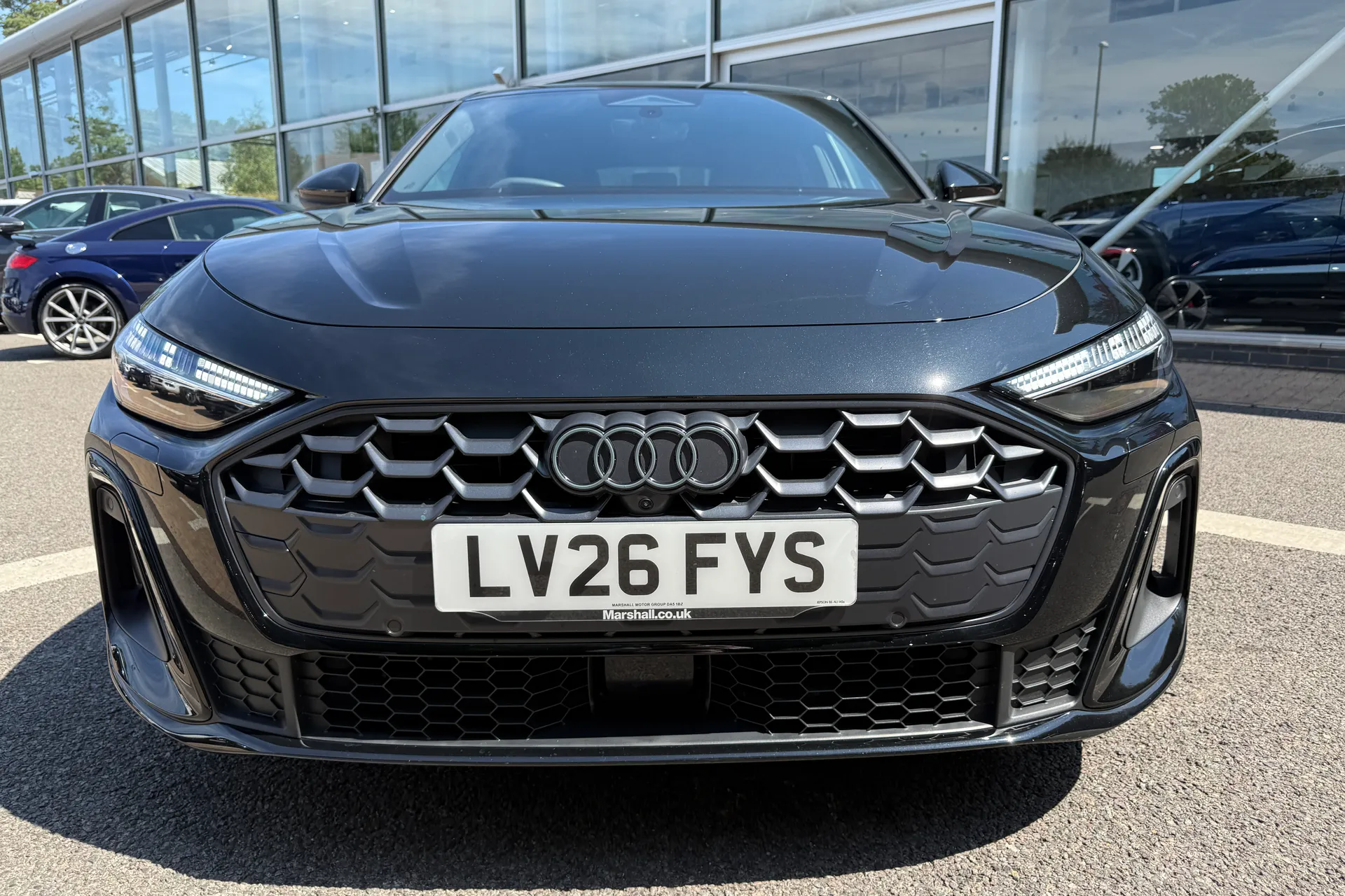 Audi A5 thumbnail image number 53