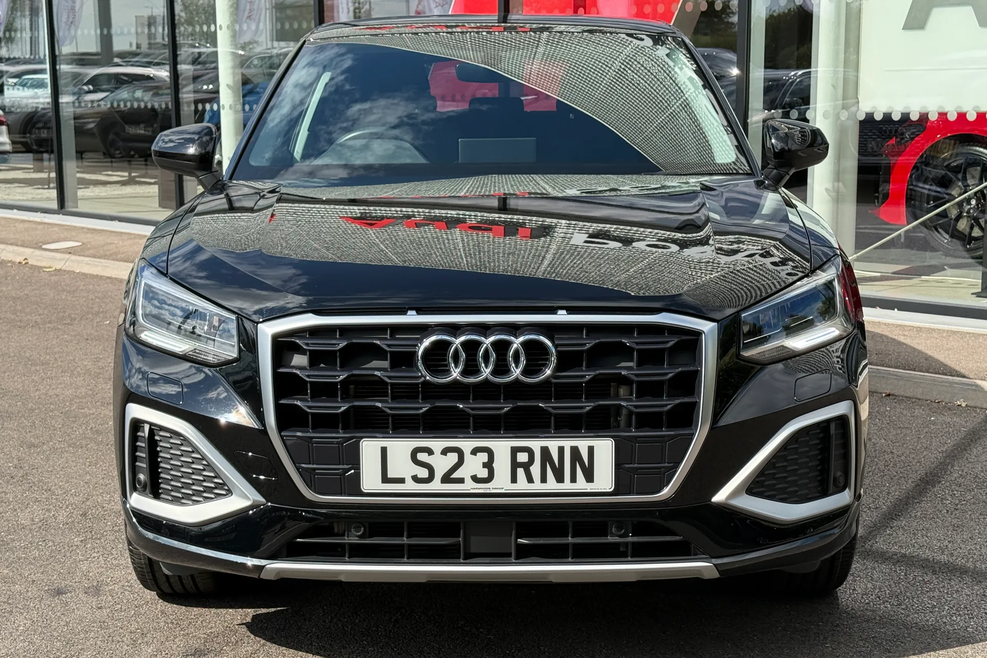Audi Q2 thumbnail image number 7