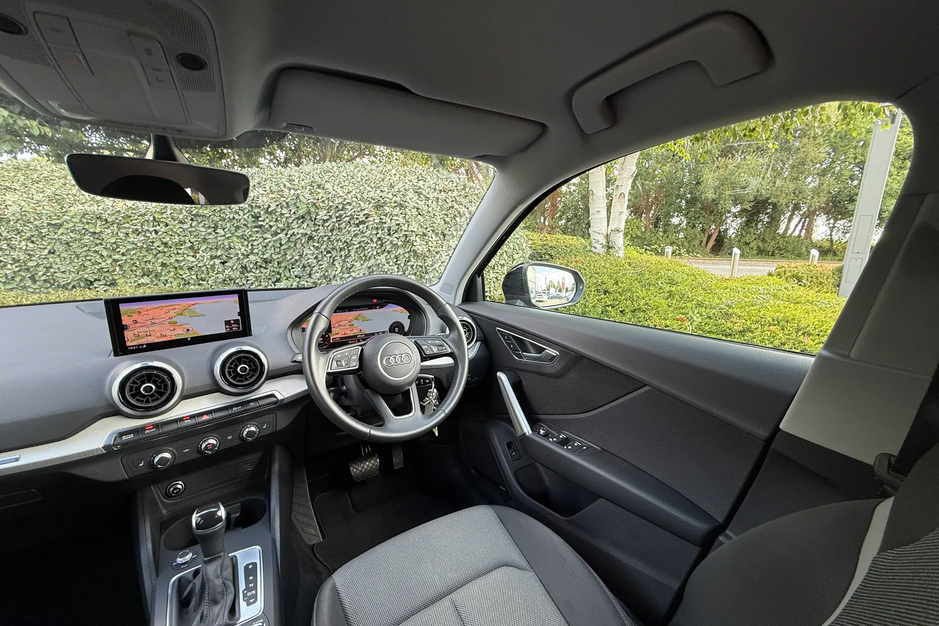 Audi Q2 thumbnail image number 50