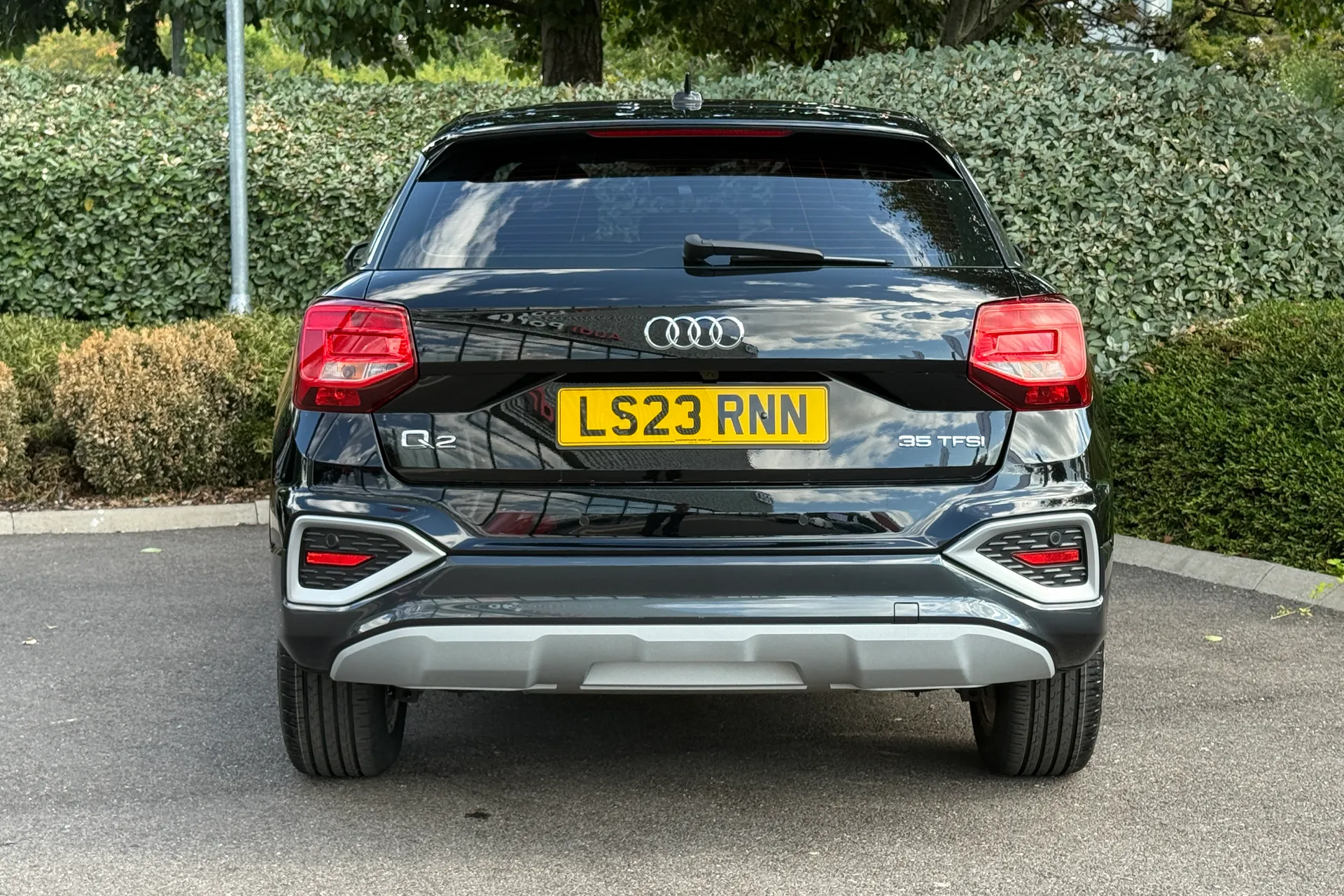 Audi Q2 thumbnail image number 19