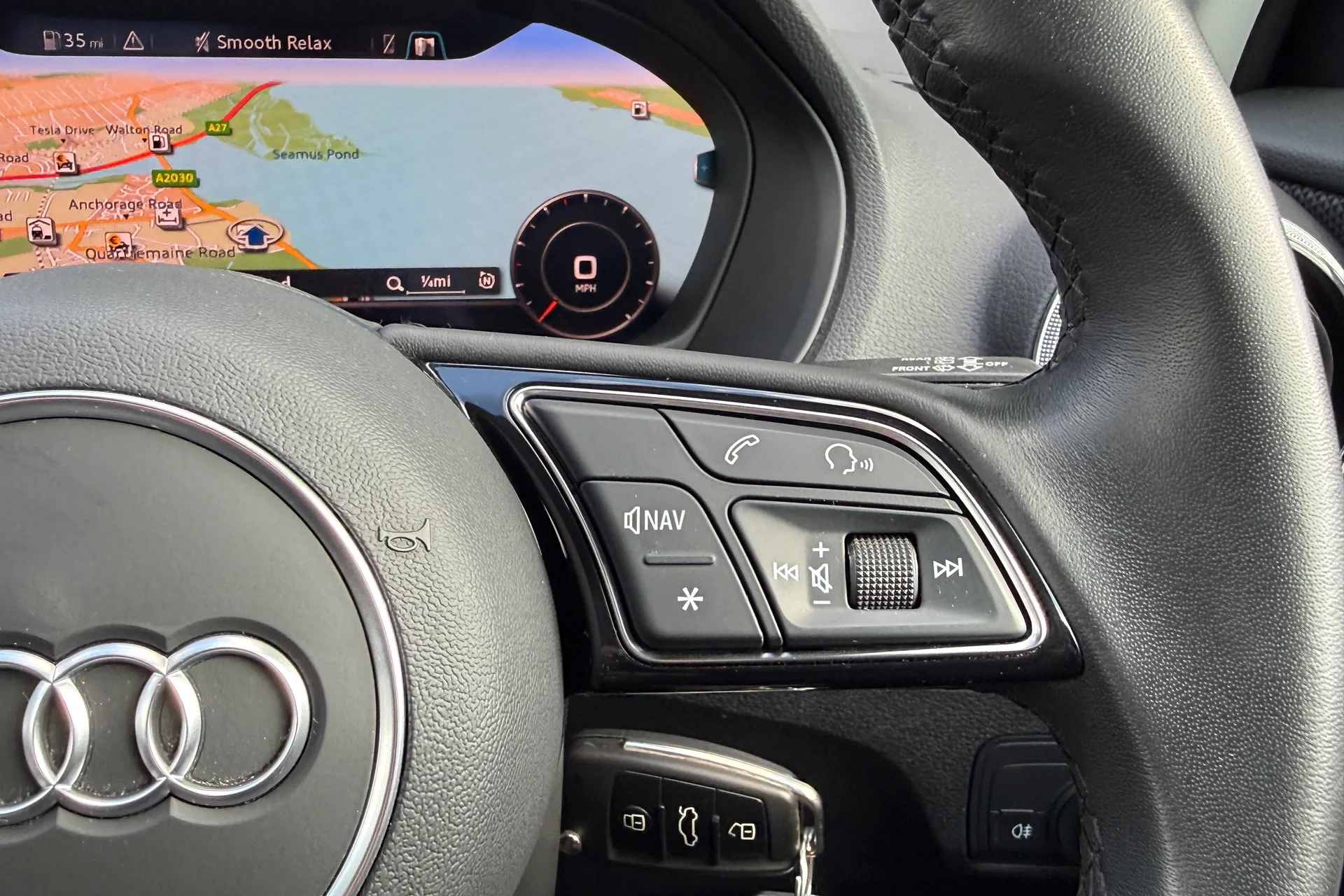 Audi Q2 thumbnail image number 47