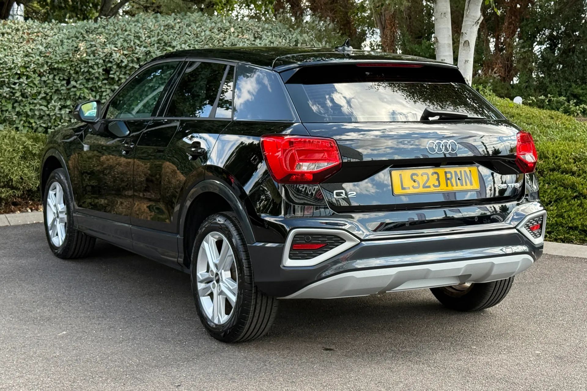 Audi Q2 thumbnail image number 15
