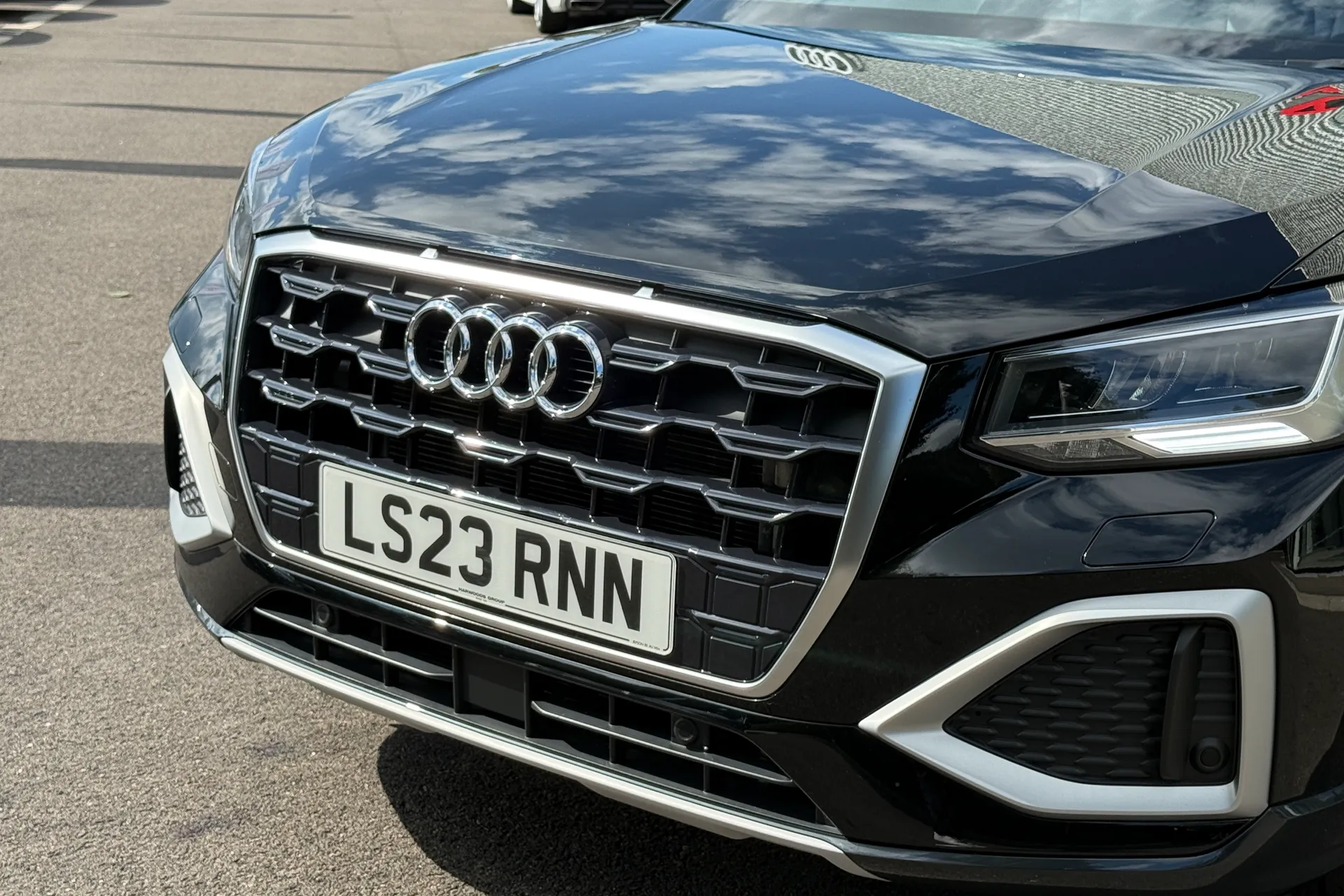 Audi Q2 thumbnail image number 30