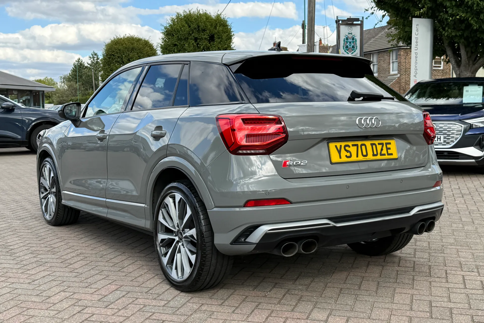 Audi Q2 thumbnail image number 35