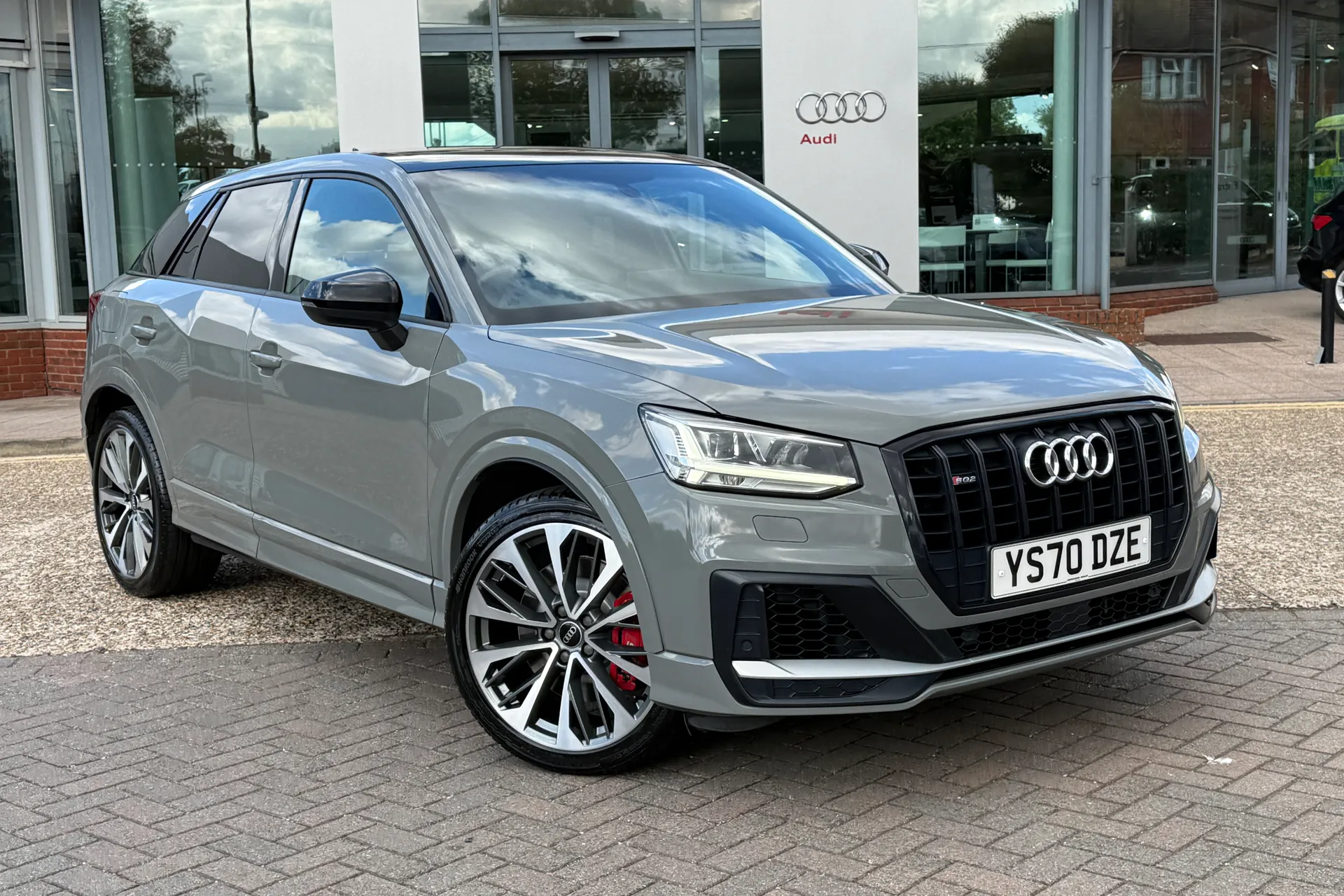 Audi Q2 thumbnail image number 22