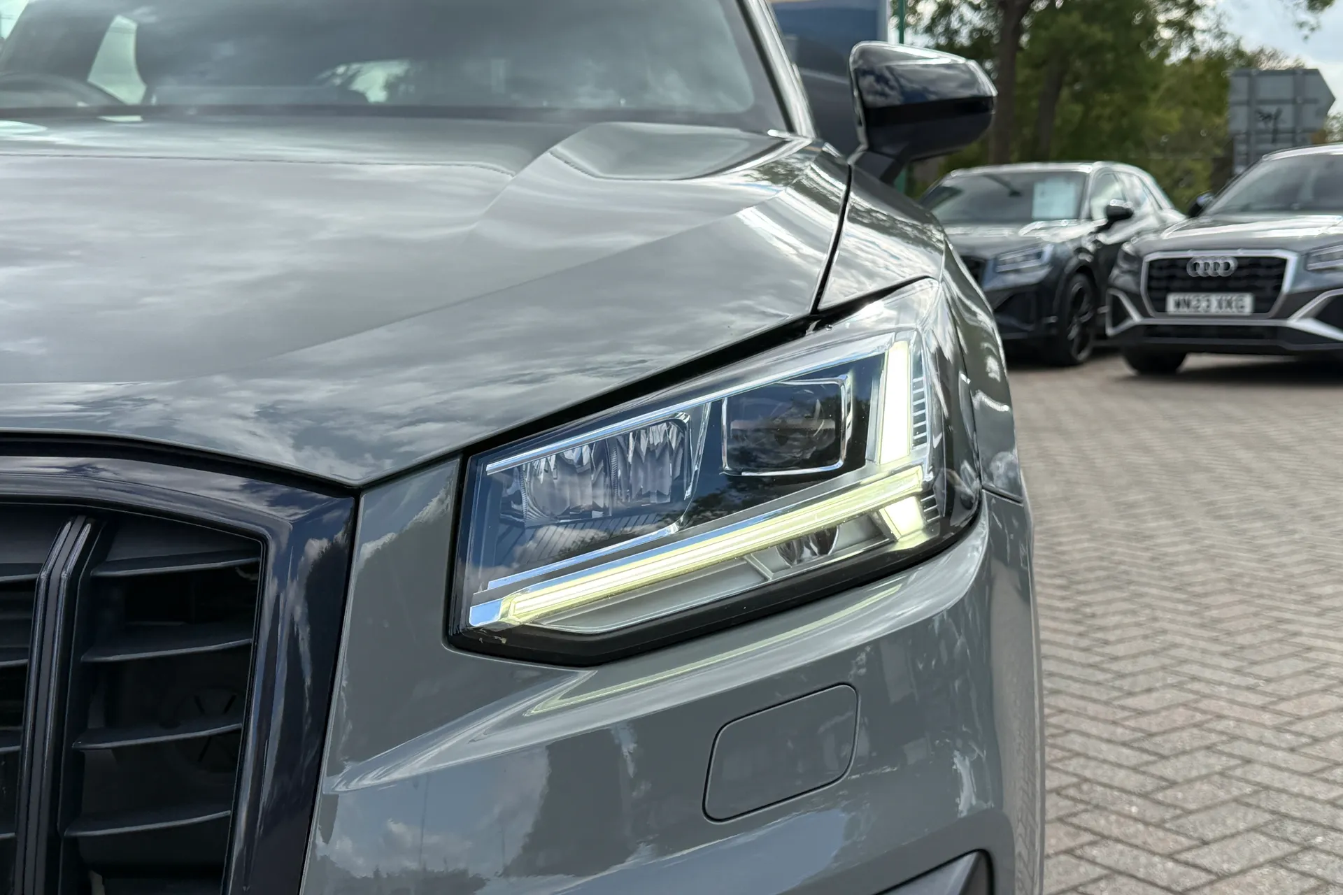 Audi Q2 thumbnail image number 50