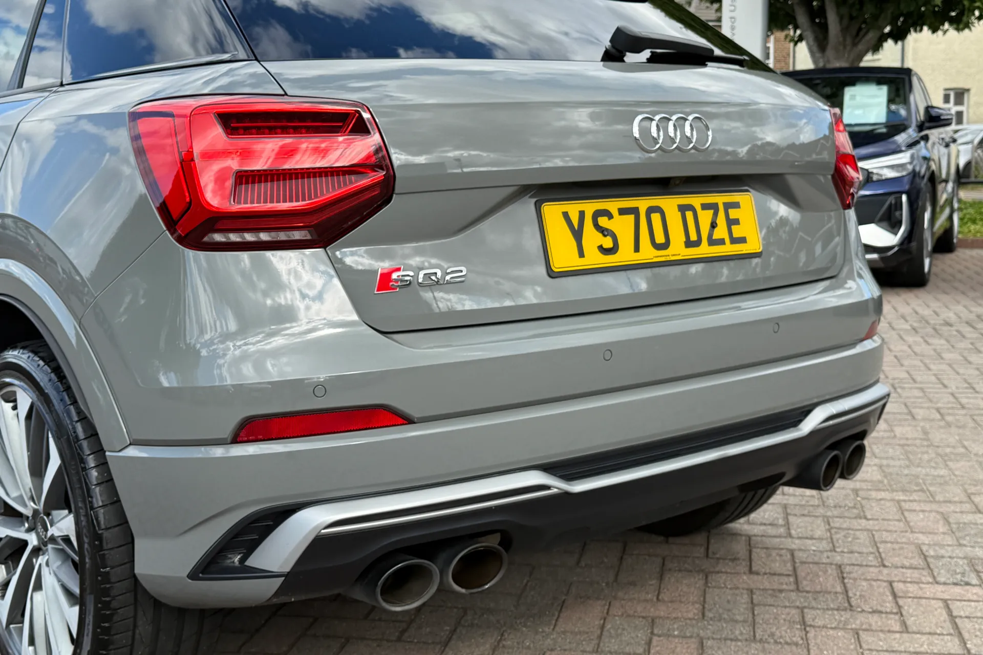 Audi Q2 thumbnail image number 48