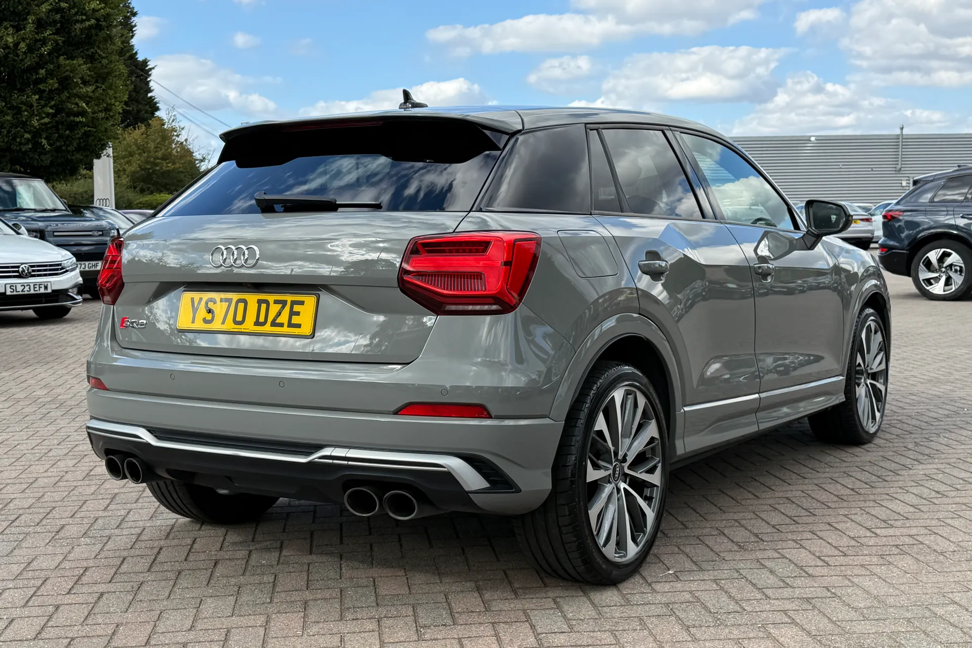 Audi Q2 thumbnail image number 33