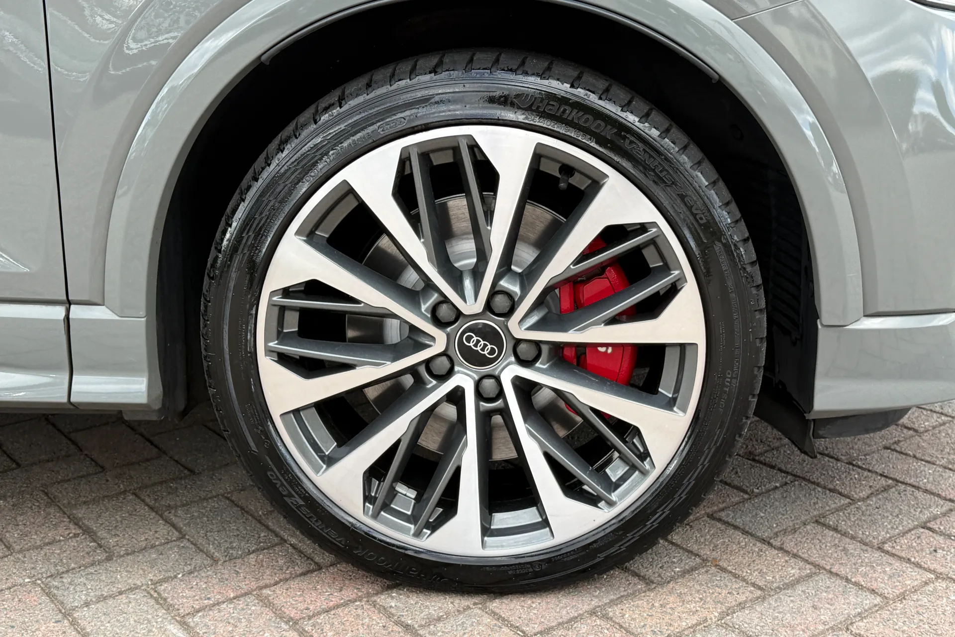 Audi Q2 thumbnail image number 45