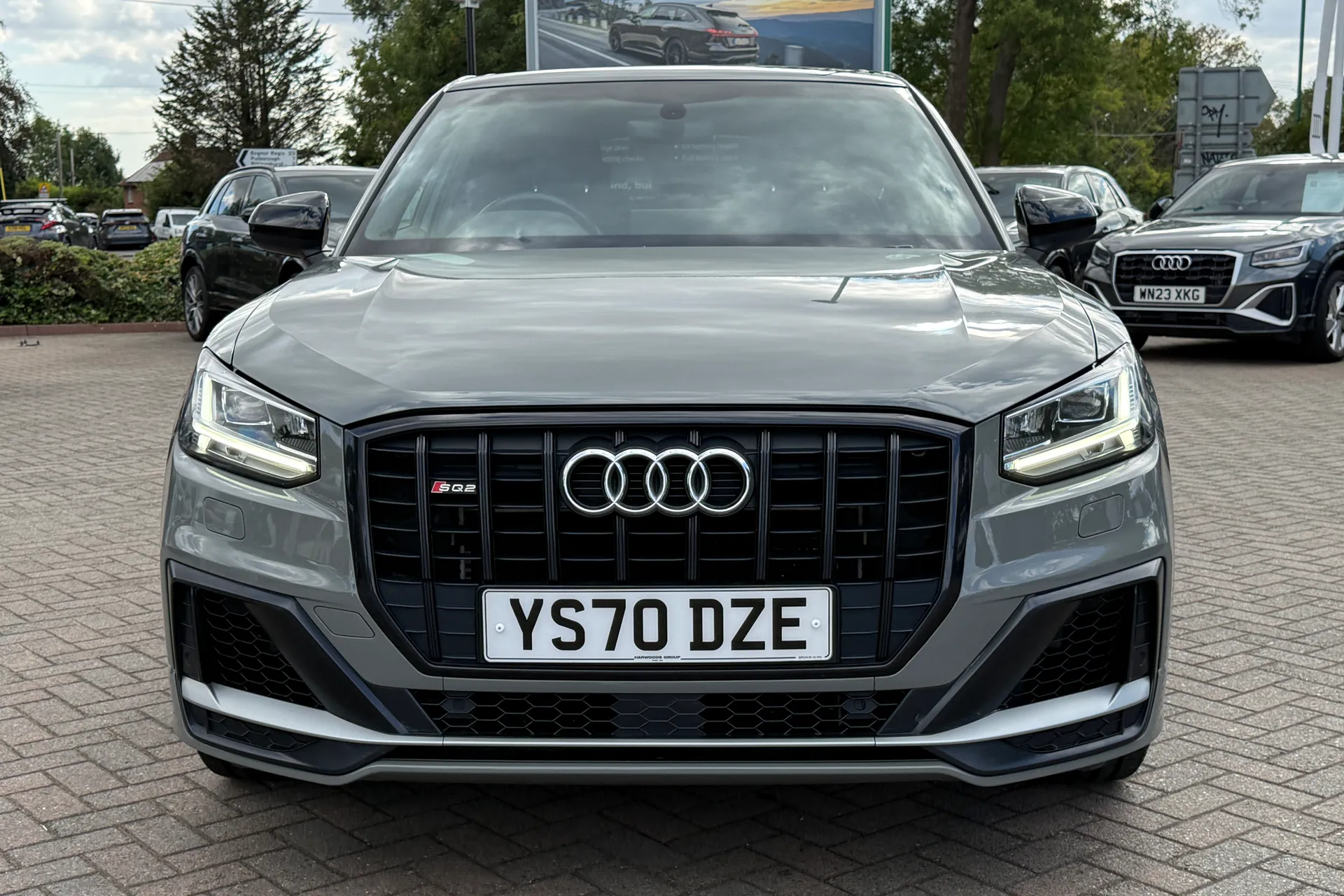 Audi Q2 thumbnail image number 23