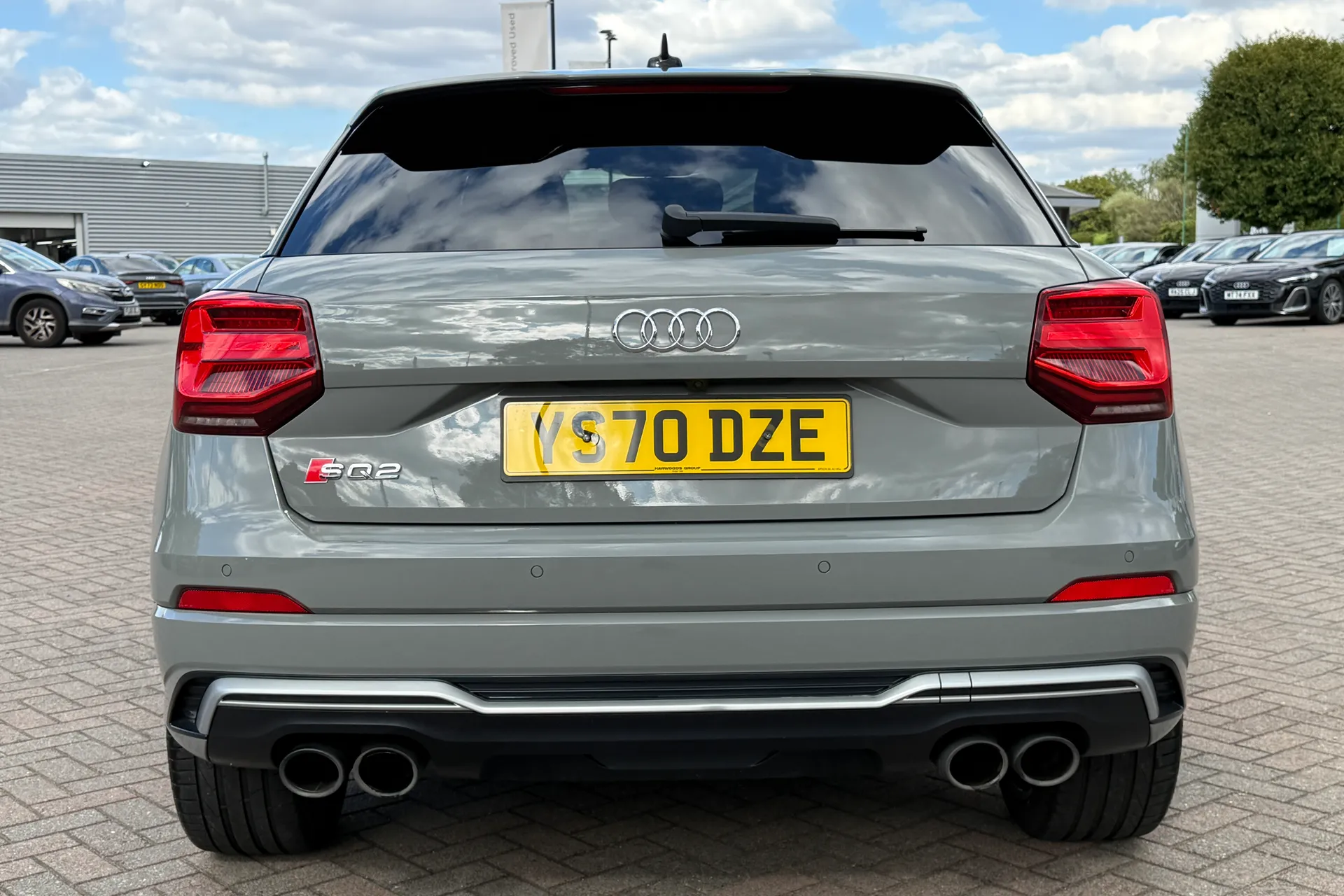Audi Q2 thumbnail image number 34