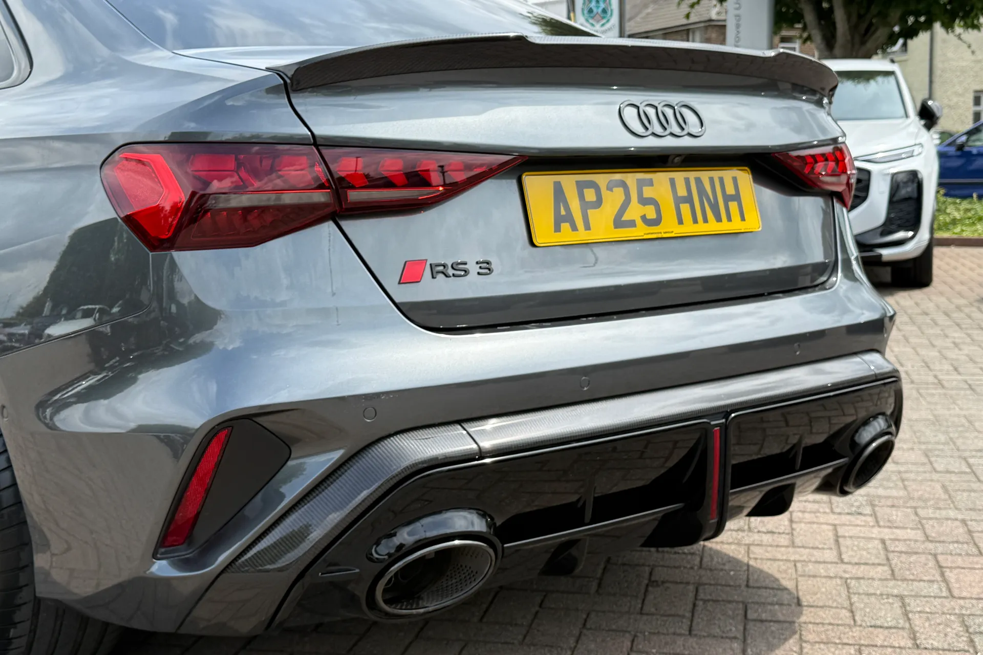 Audi RS3 thumbnail image number 67