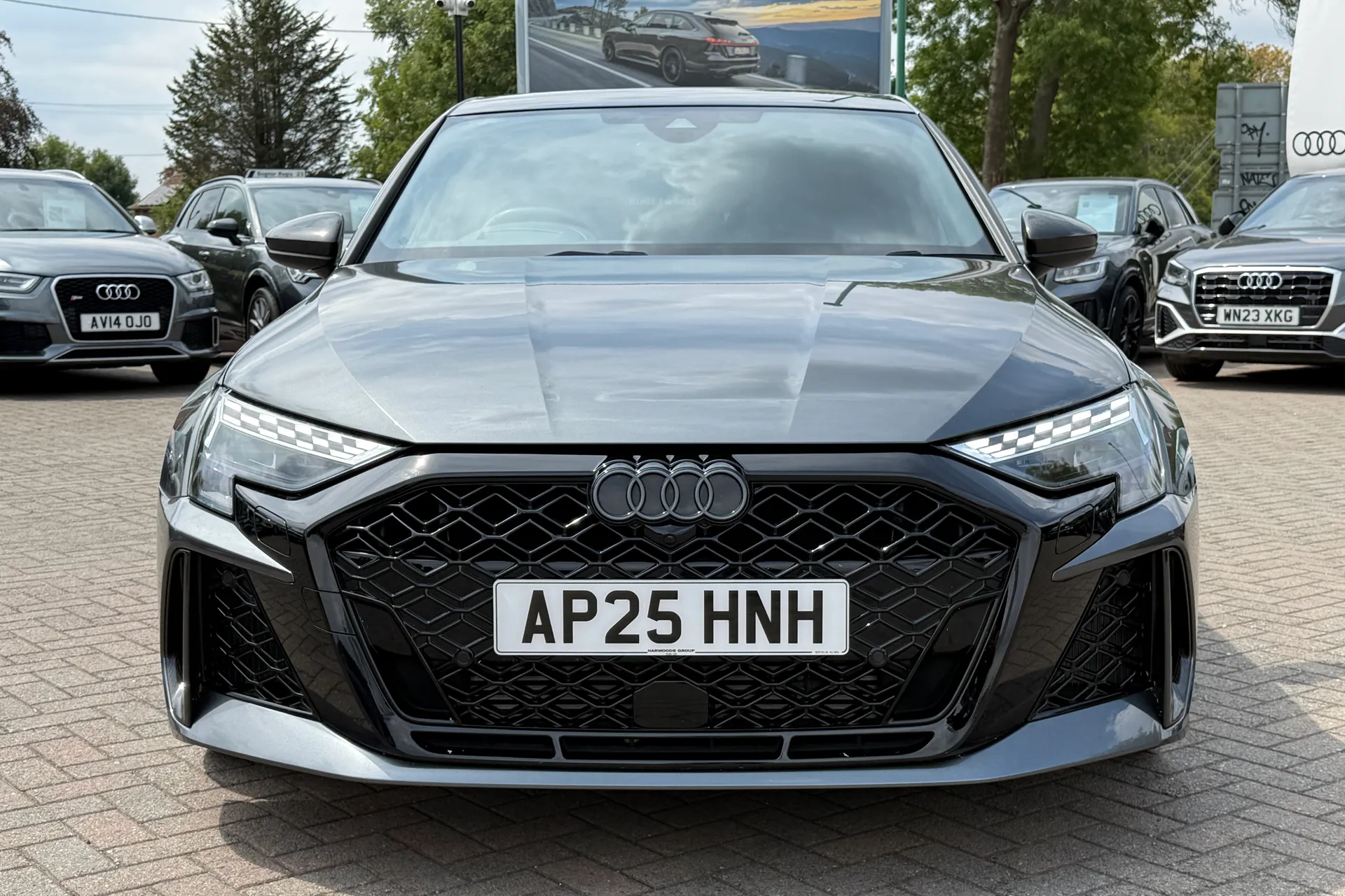 Audi RS3 thumbnail image number 35