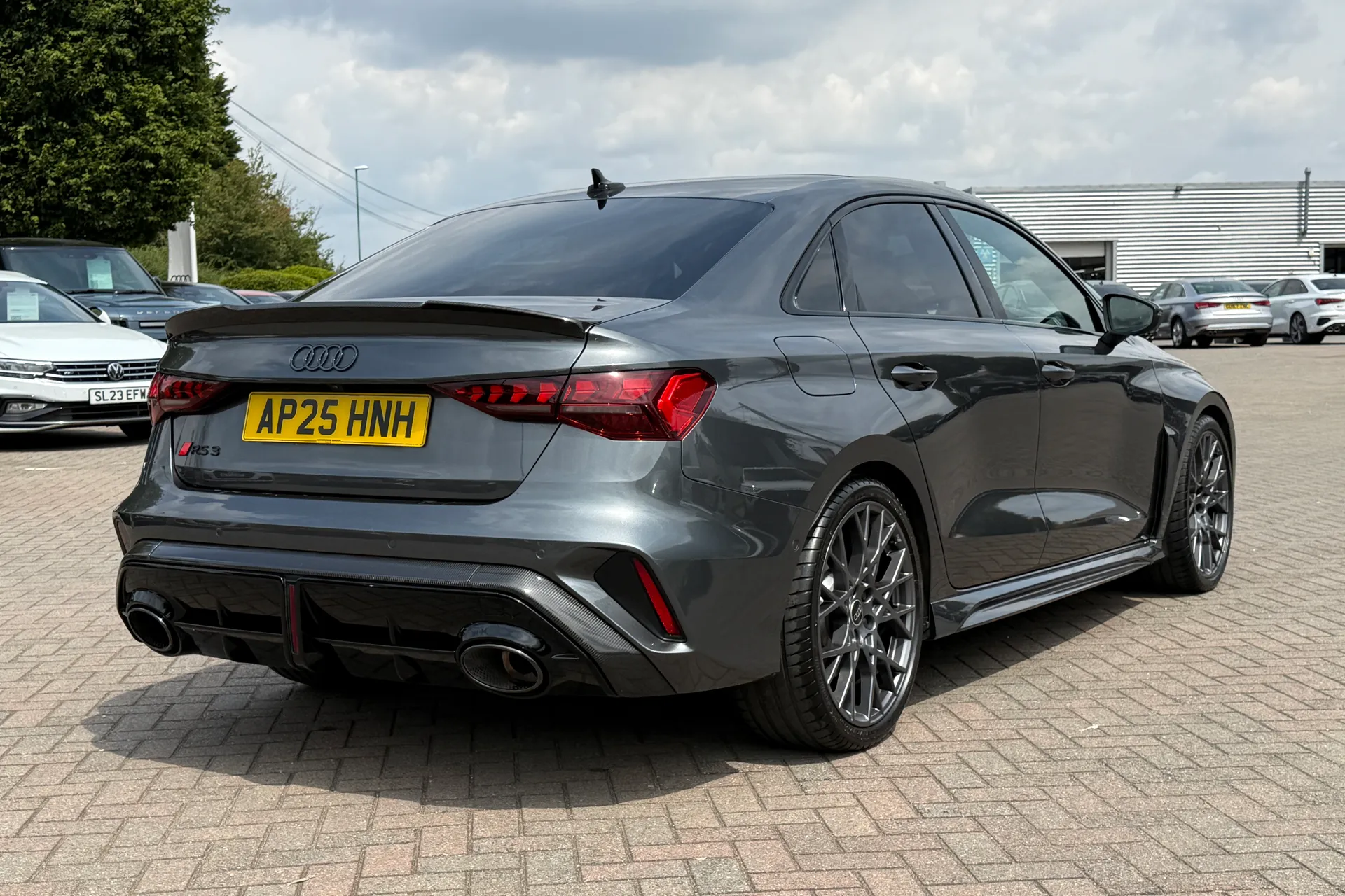 Audi RS3 thumbnail image number 45