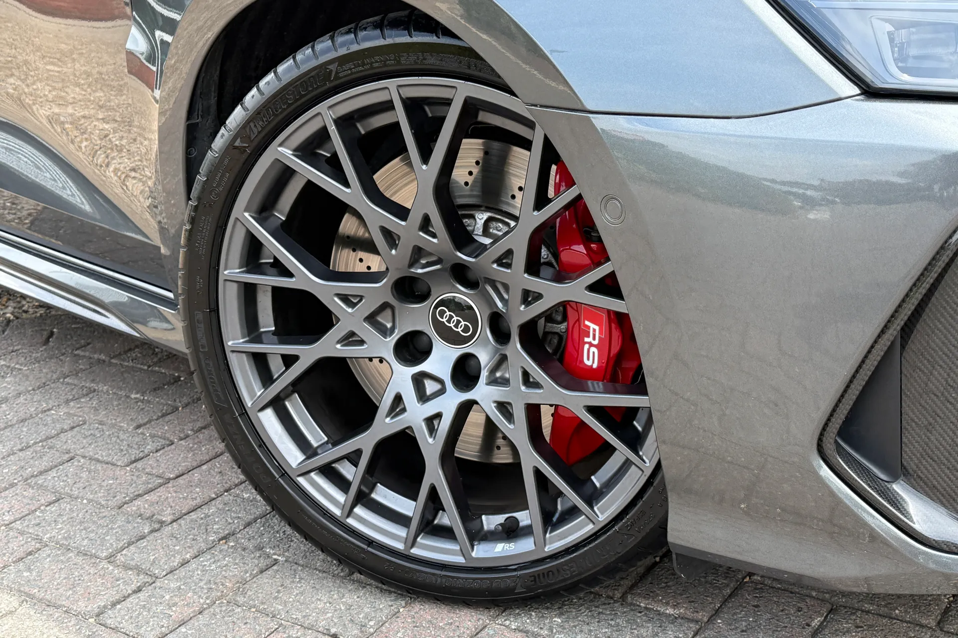Audi RS3 thumbnail image number 7