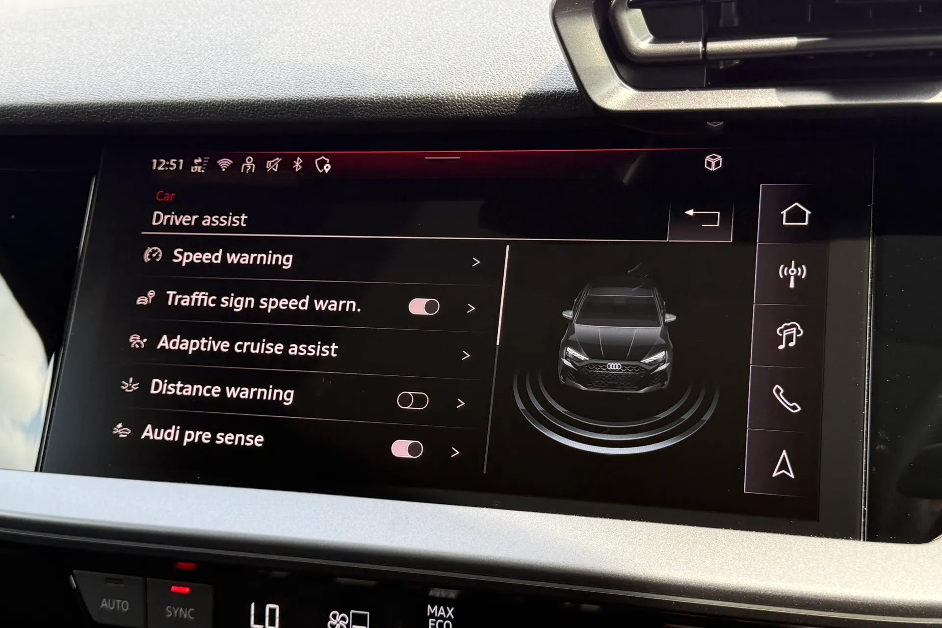 Audi RS3 thumbnail image number 15
