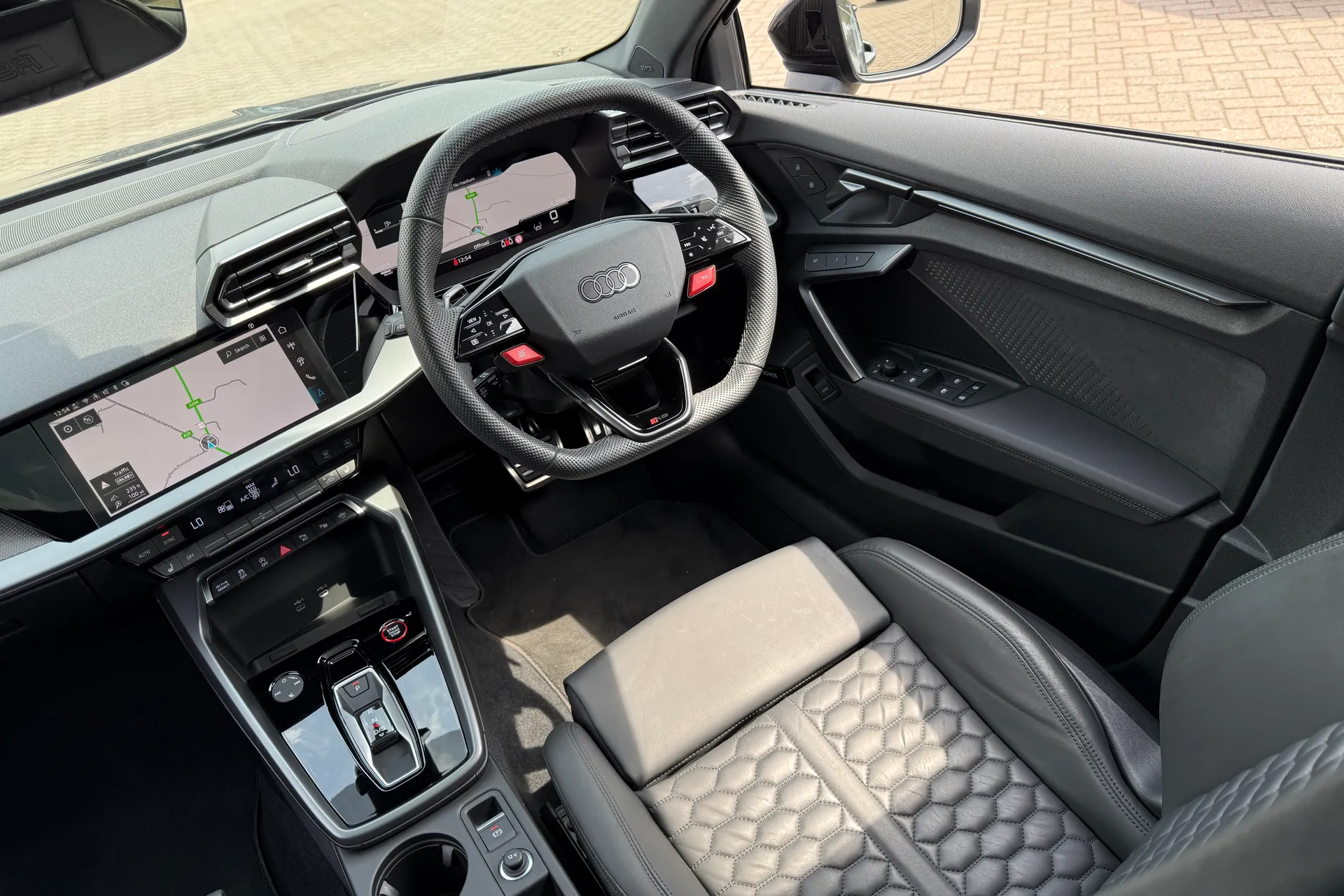 Audi RS3 thumbnail image number 55