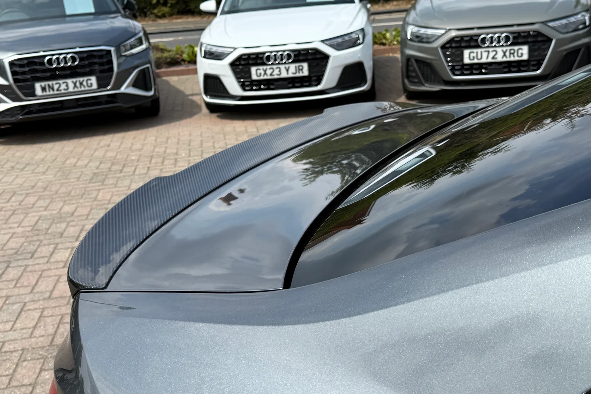 Audi RS3 thumbnail image number 65