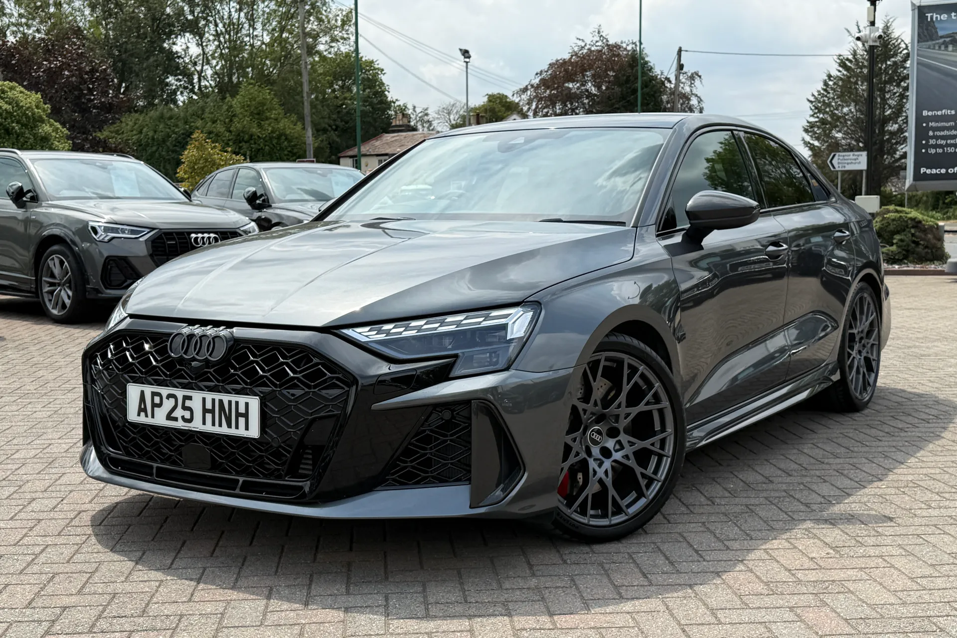 Audi RS3 thumbnail image number 36