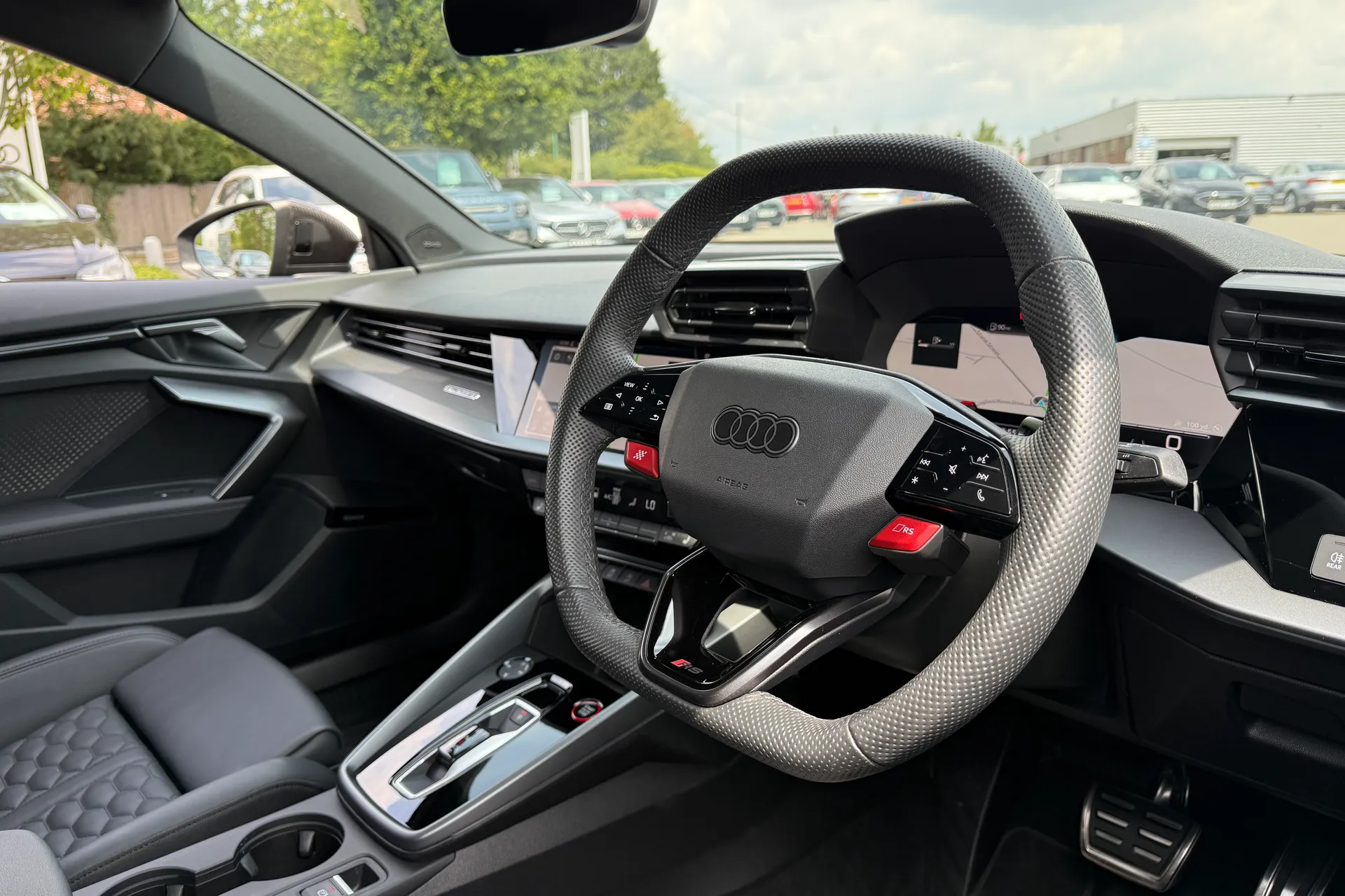Audi RS3 thumbnail image number 38