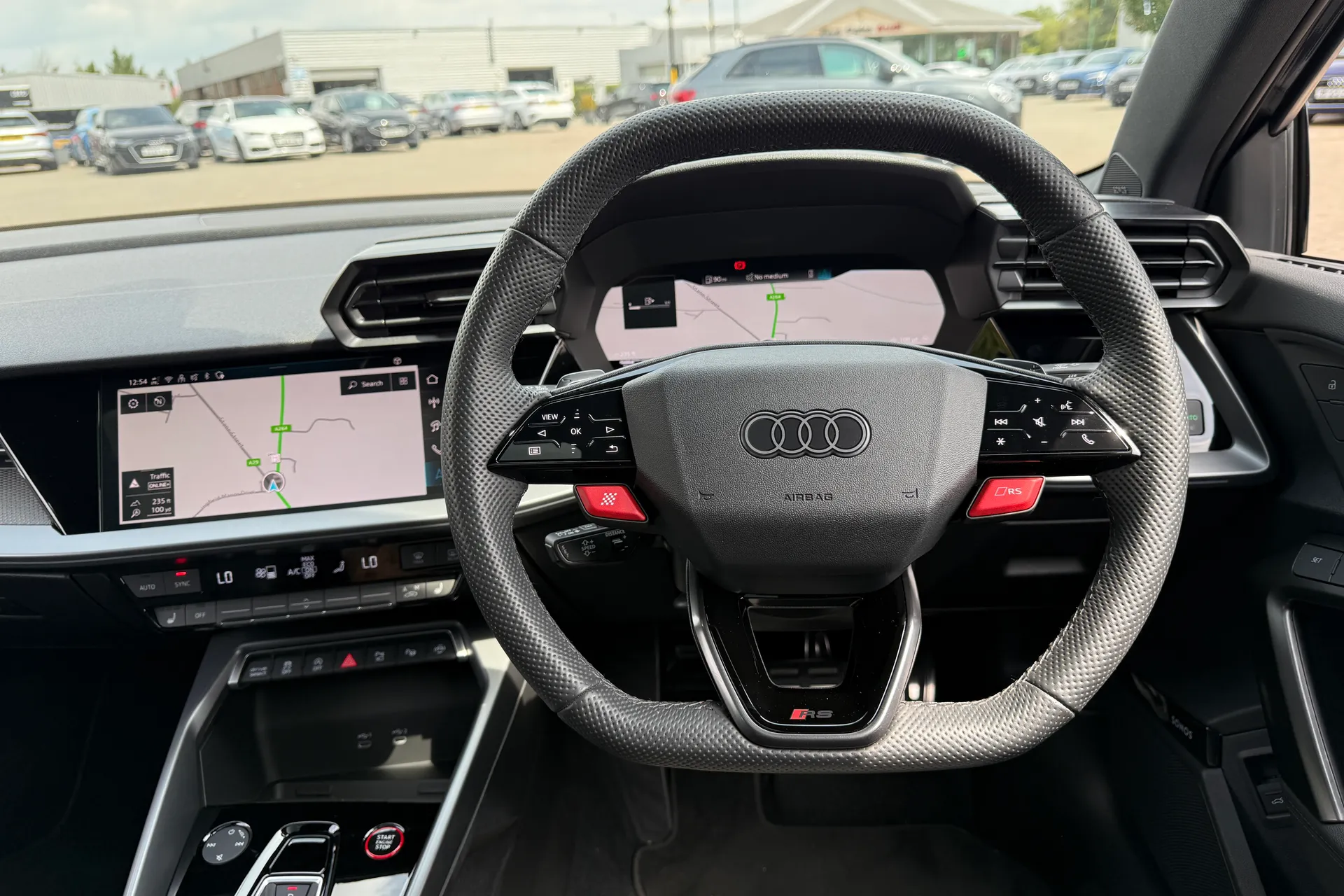 Audi RS3 thumbnail image number 6