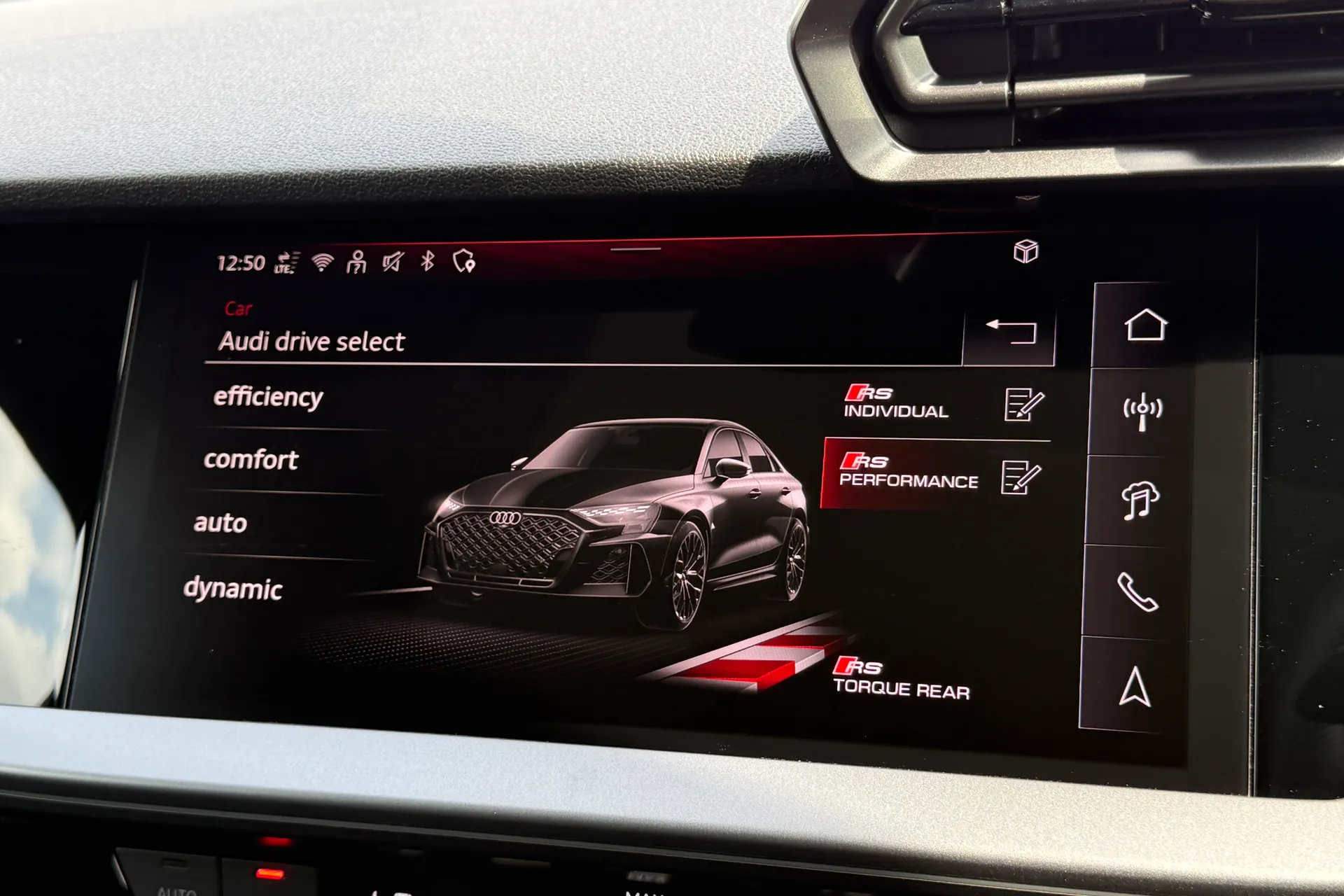 Audi RS3 thumbnail image number 14