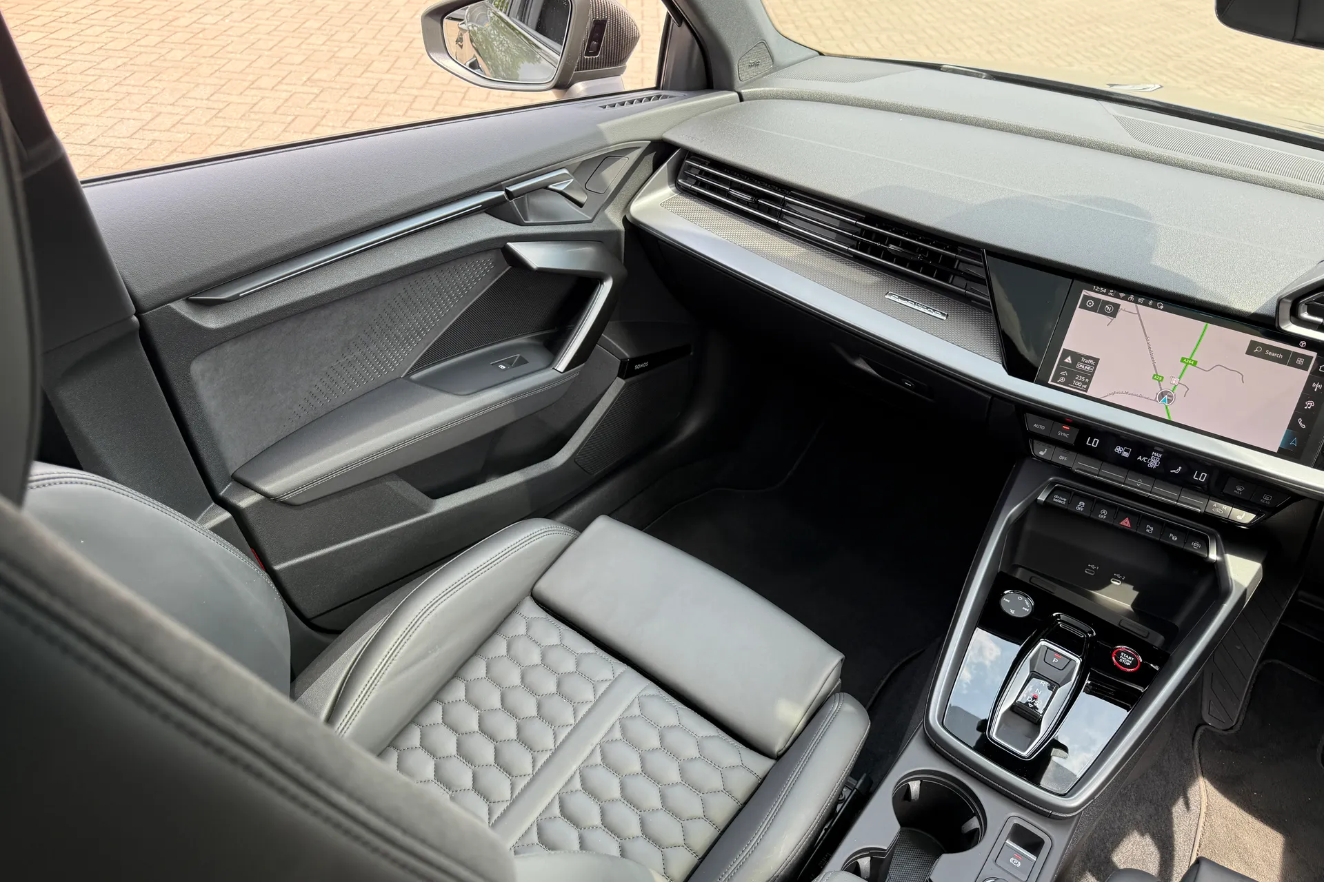 Audi RS3 thumbnail image number 52