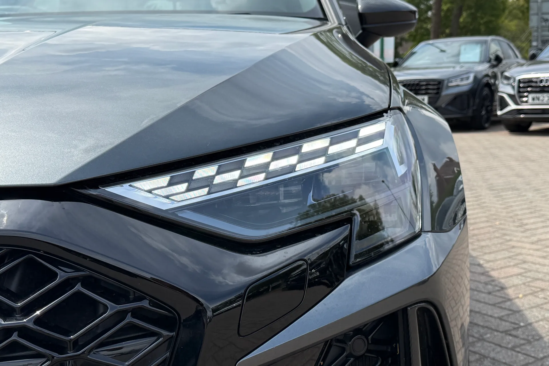 Audi RS3 thumbnail image number 69