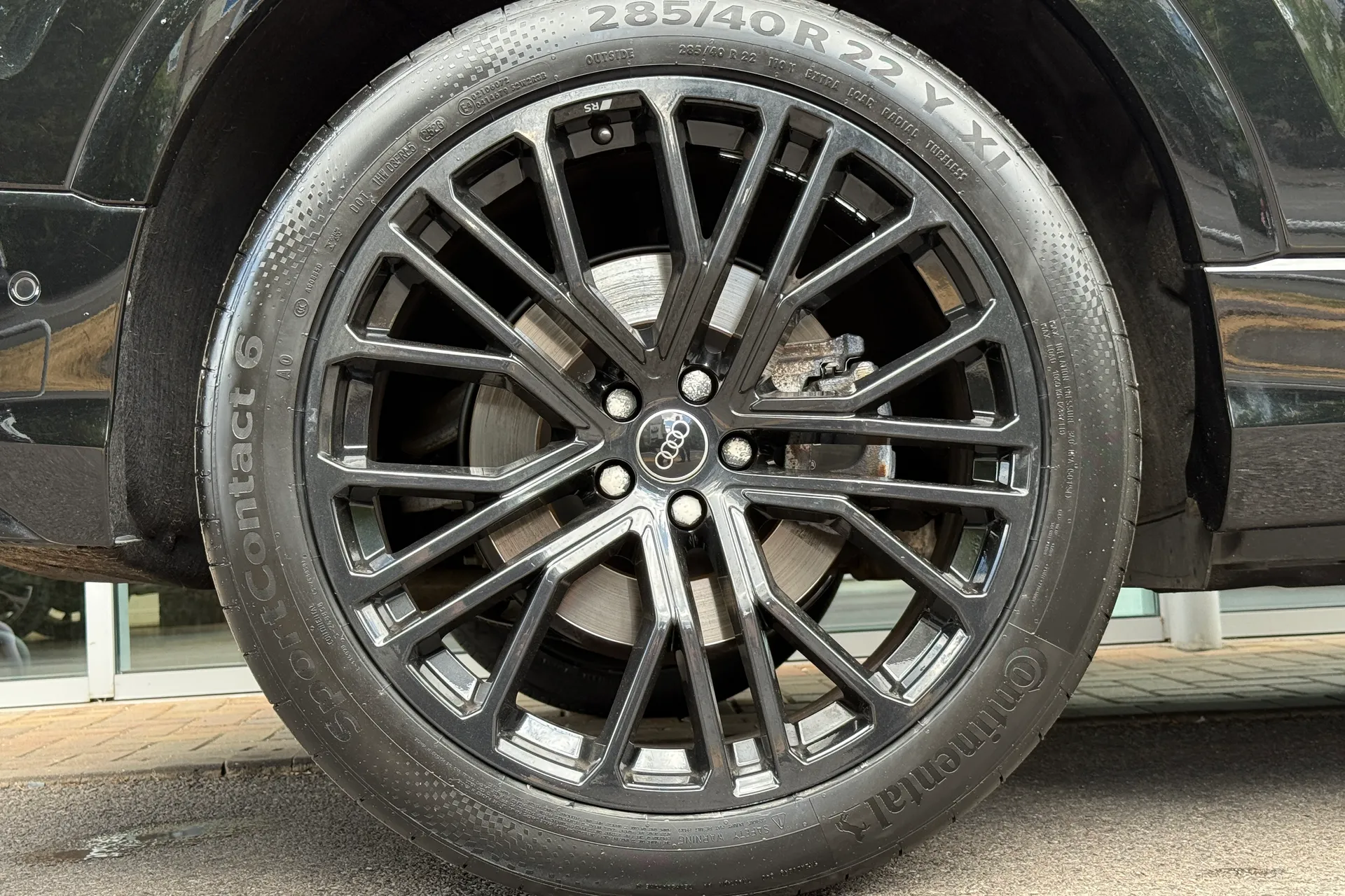 Audi Q8 thumbnail image number 5