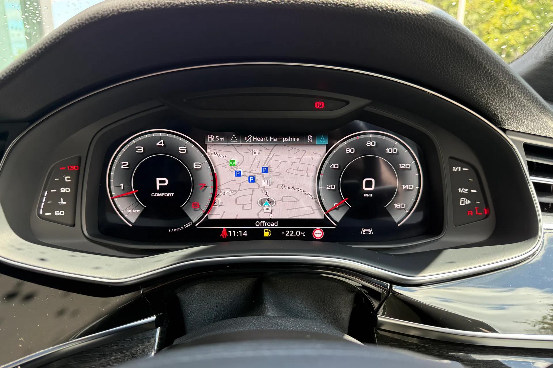 Audi Q8 thumbnail image number 6