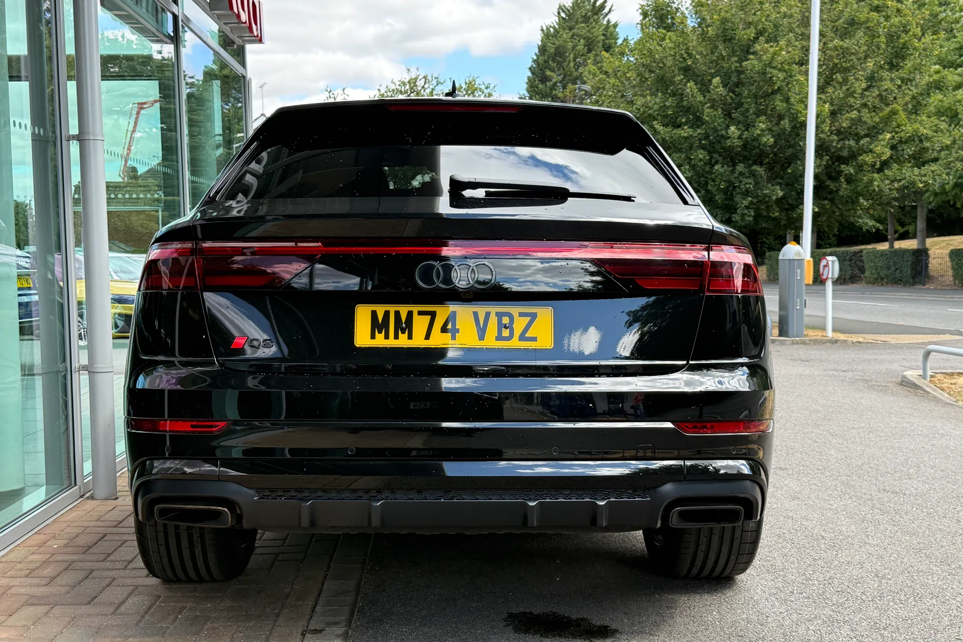Audi Q8 thumbnail image number 40