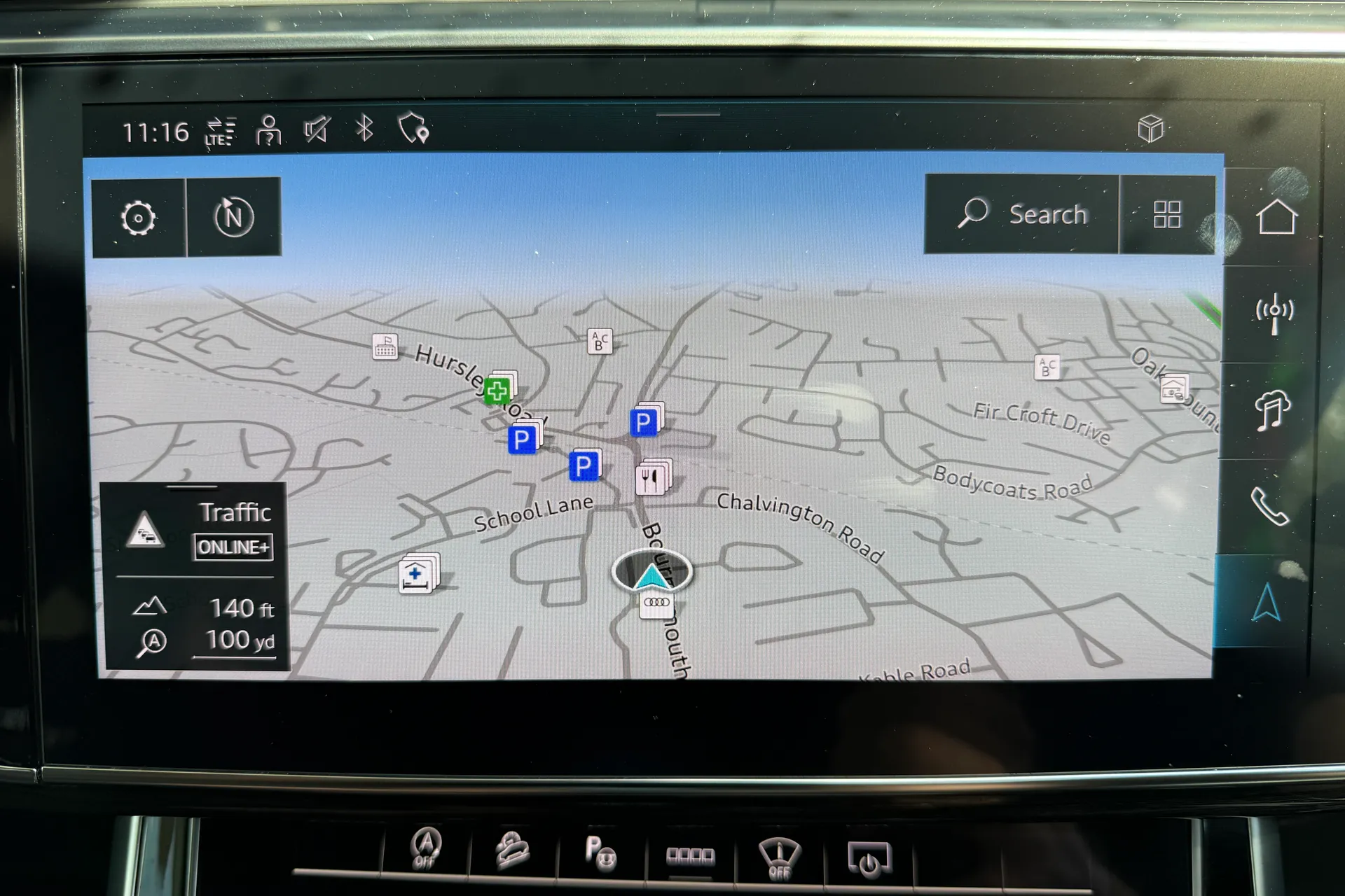 Audi Q8 thumbnail image number 16