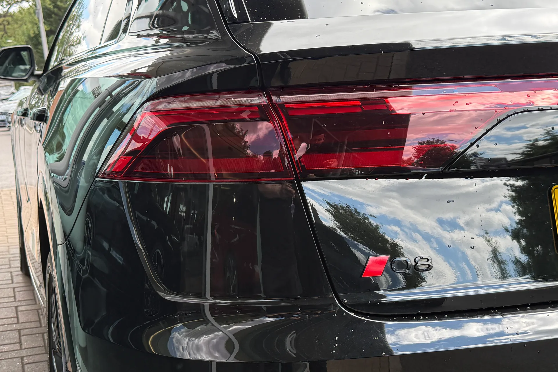 Audi Q8 thumbnail image number 37